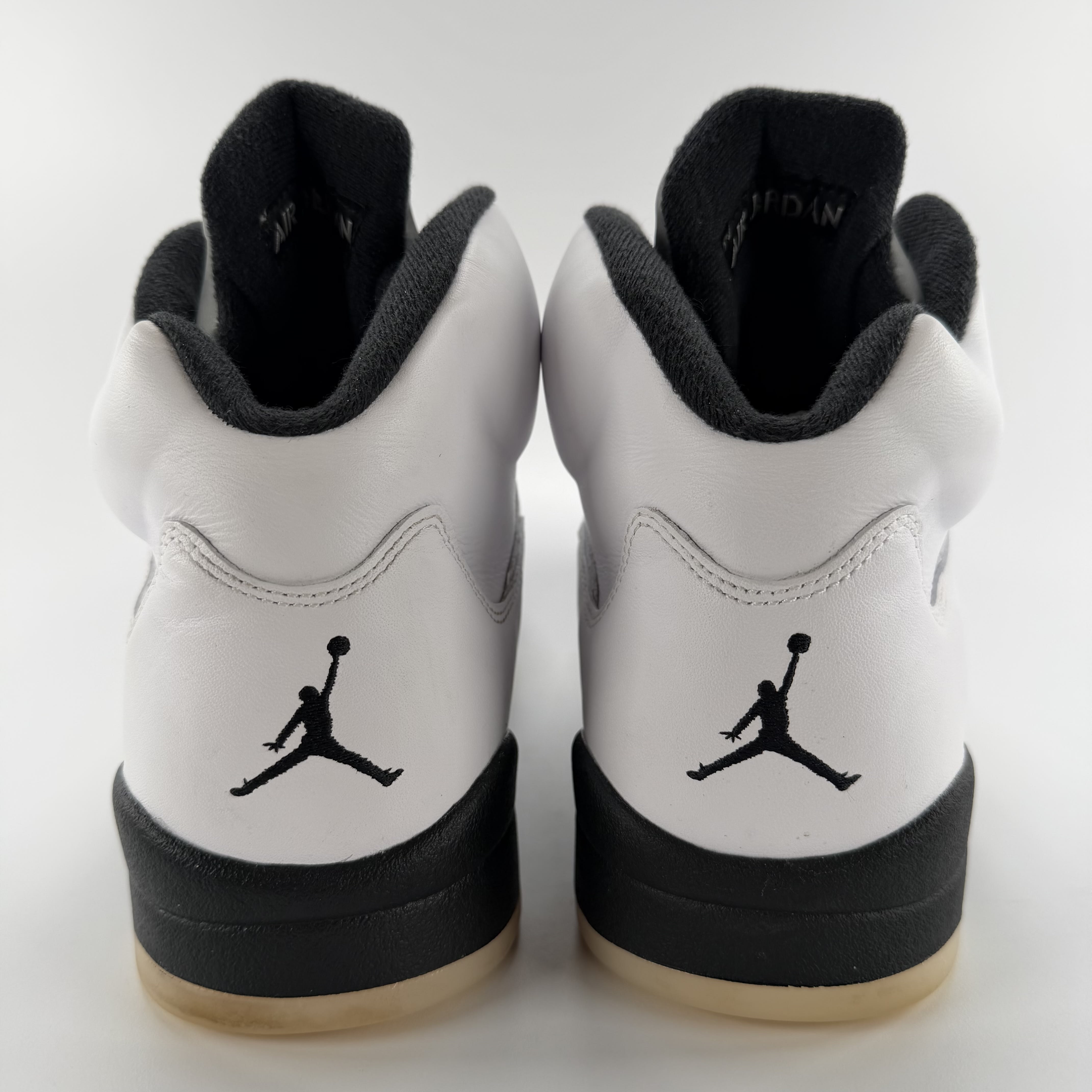 603949 Jordan 5 Retro Reverse Metallic