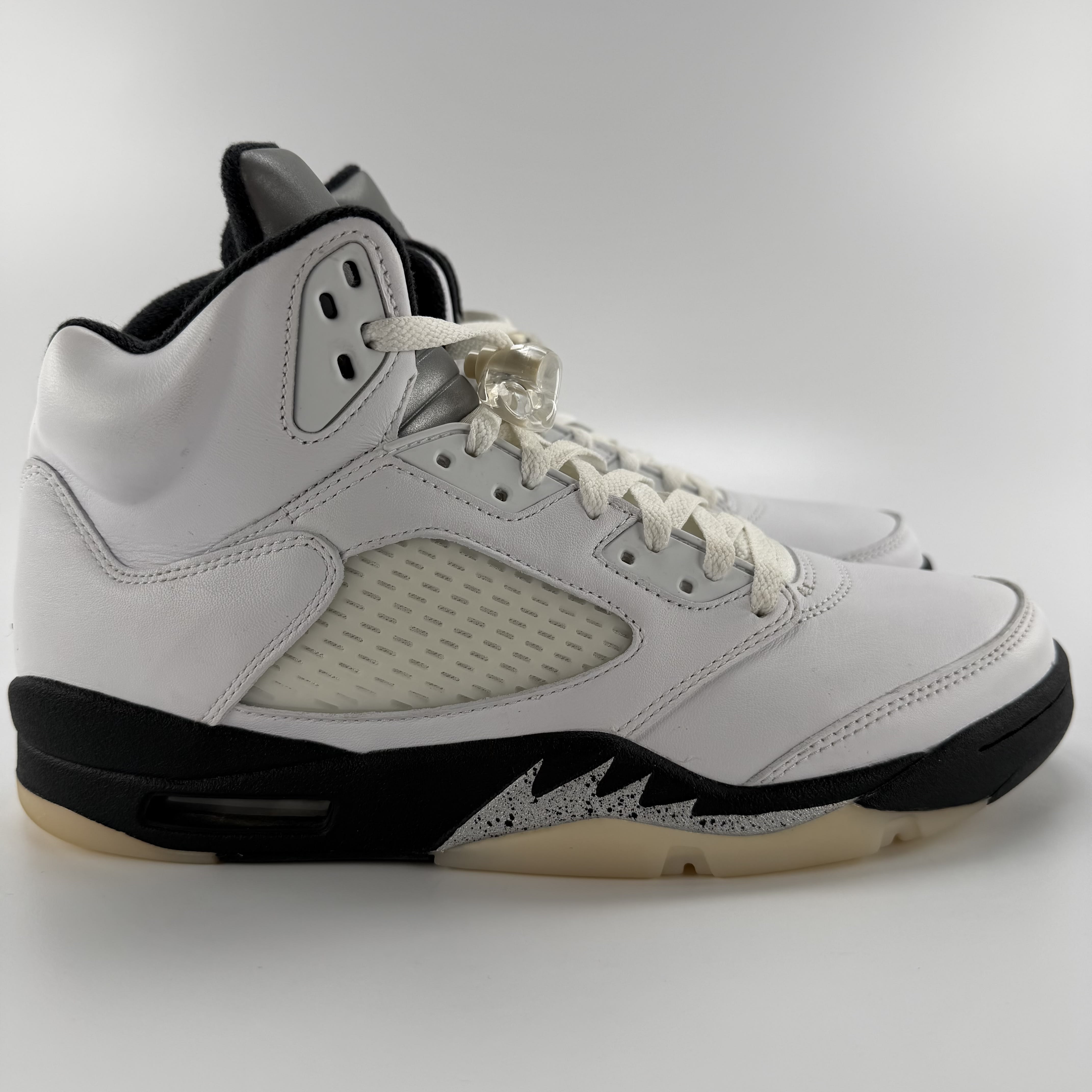603949 Jordan 5 Retro Reverse Metallic