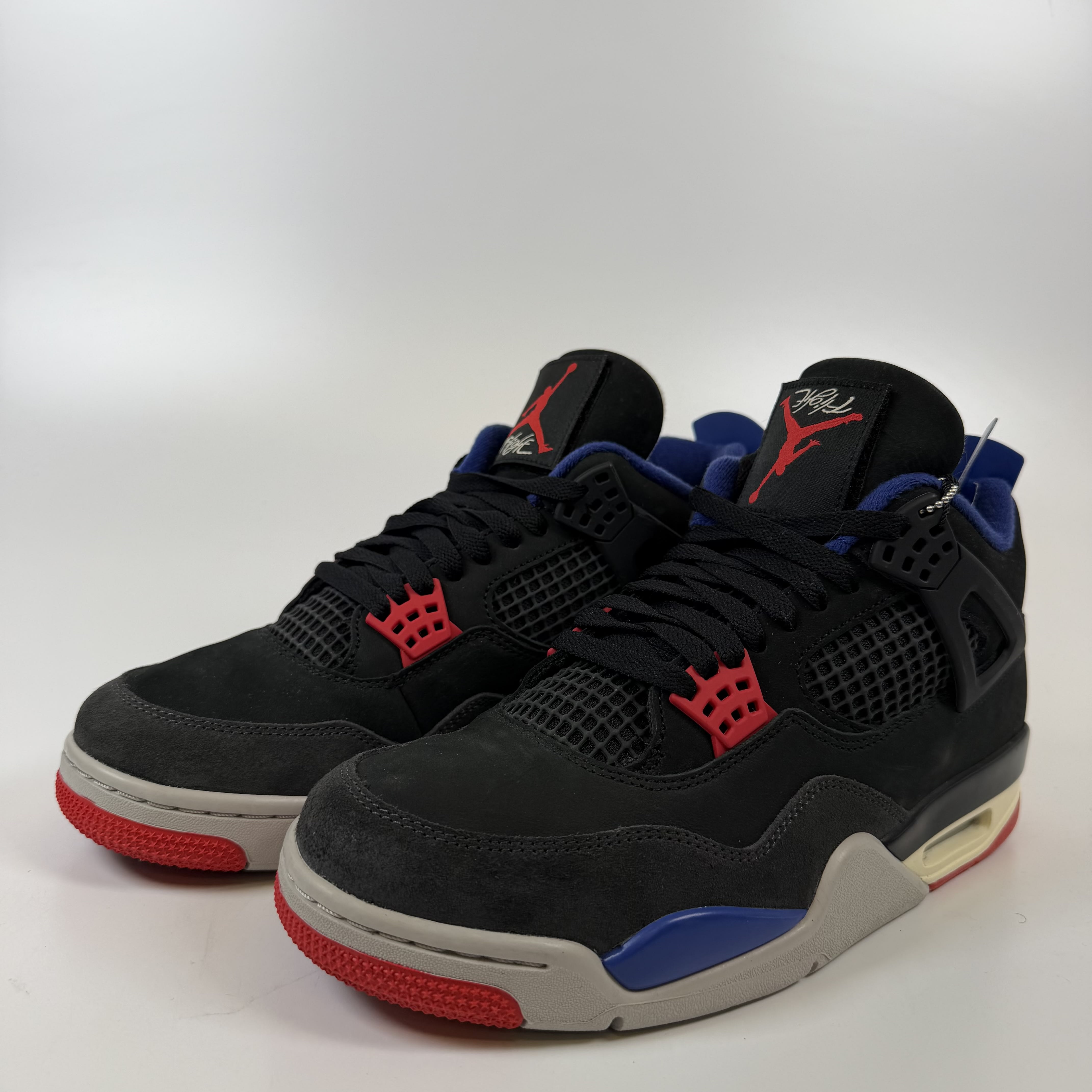 SP10663 Jordan 4 Retro Rare Air (White Lettering)
