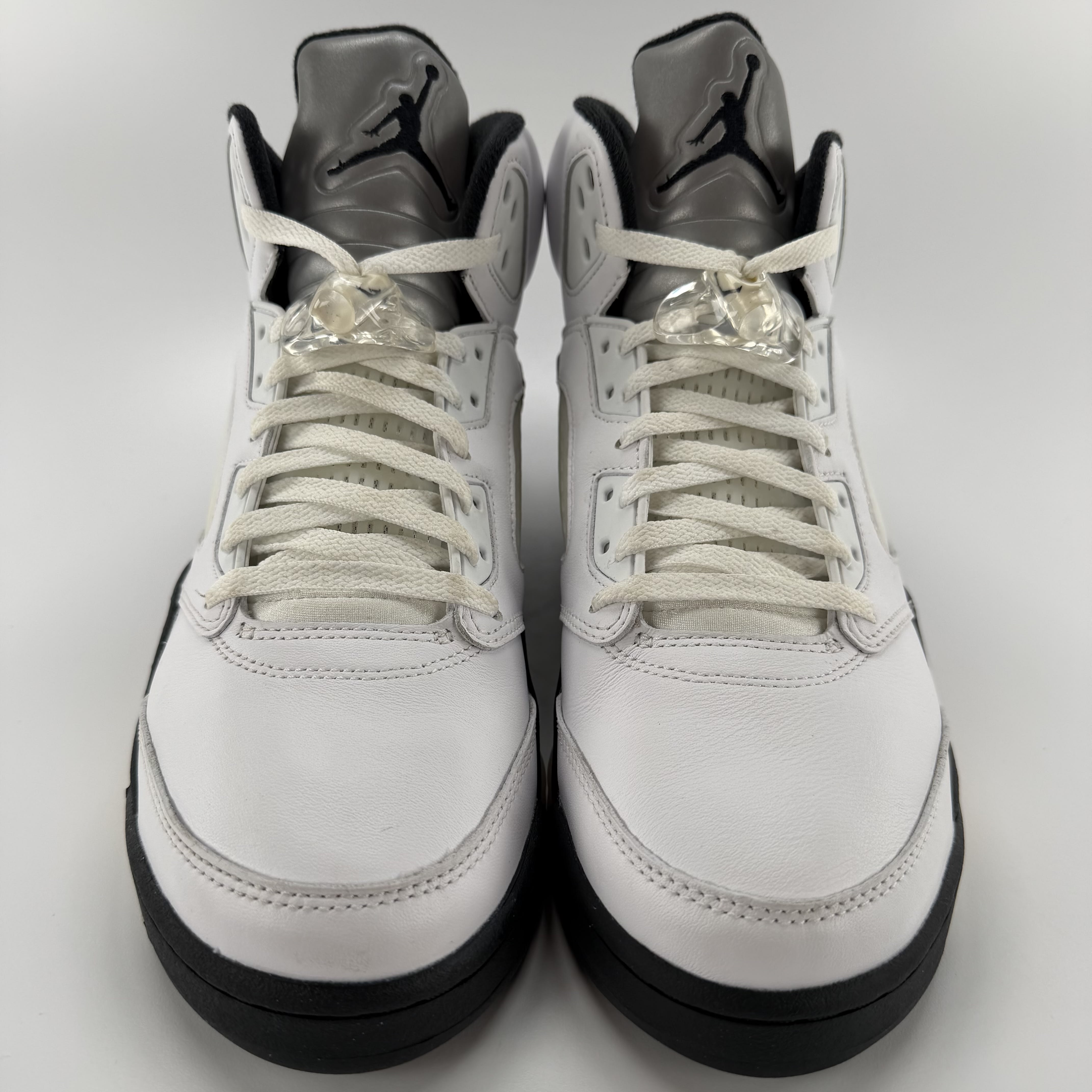603949 Jordan 5 Retro Reverse Metallic