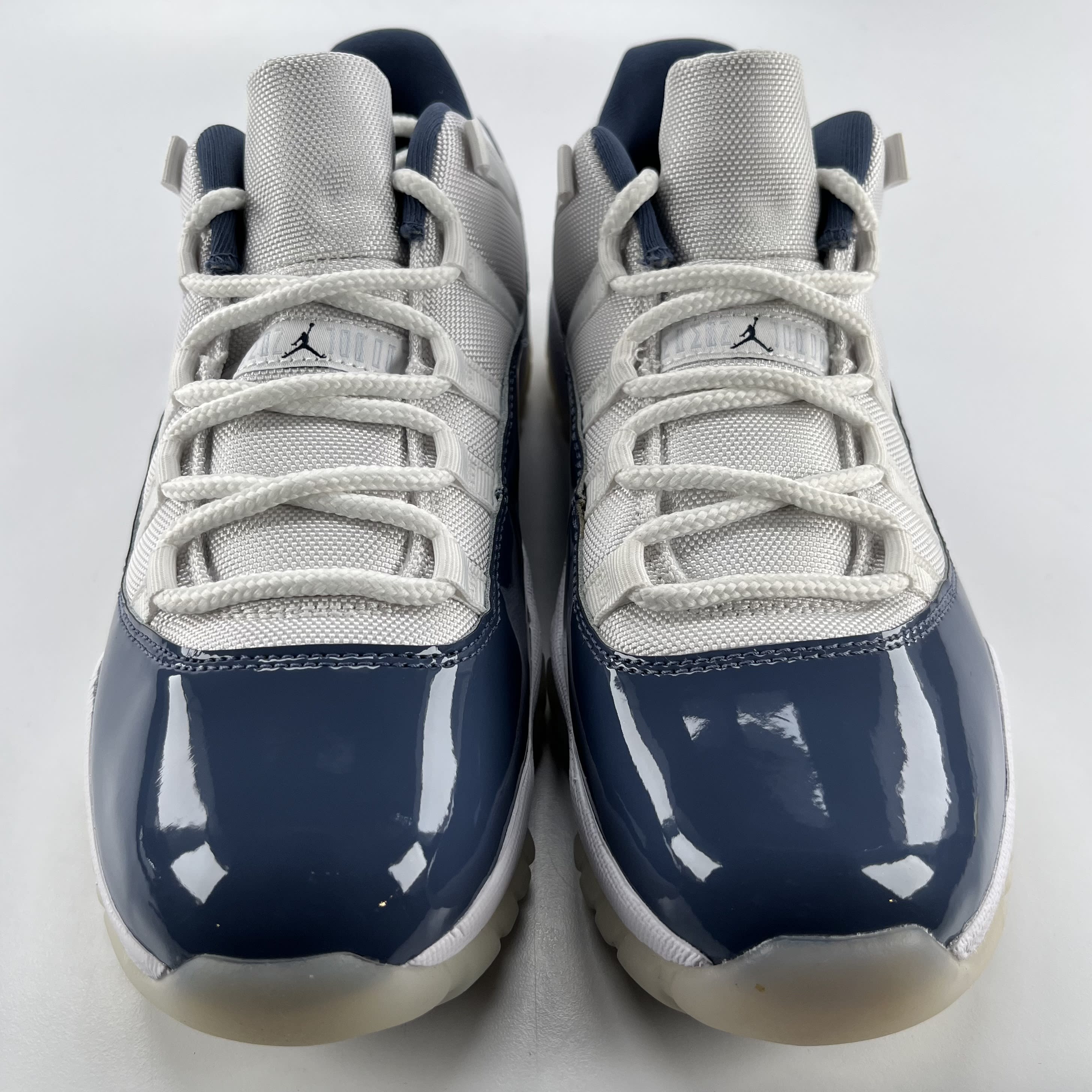 459646 Jordan 11 Retro Low Diffused Blue
