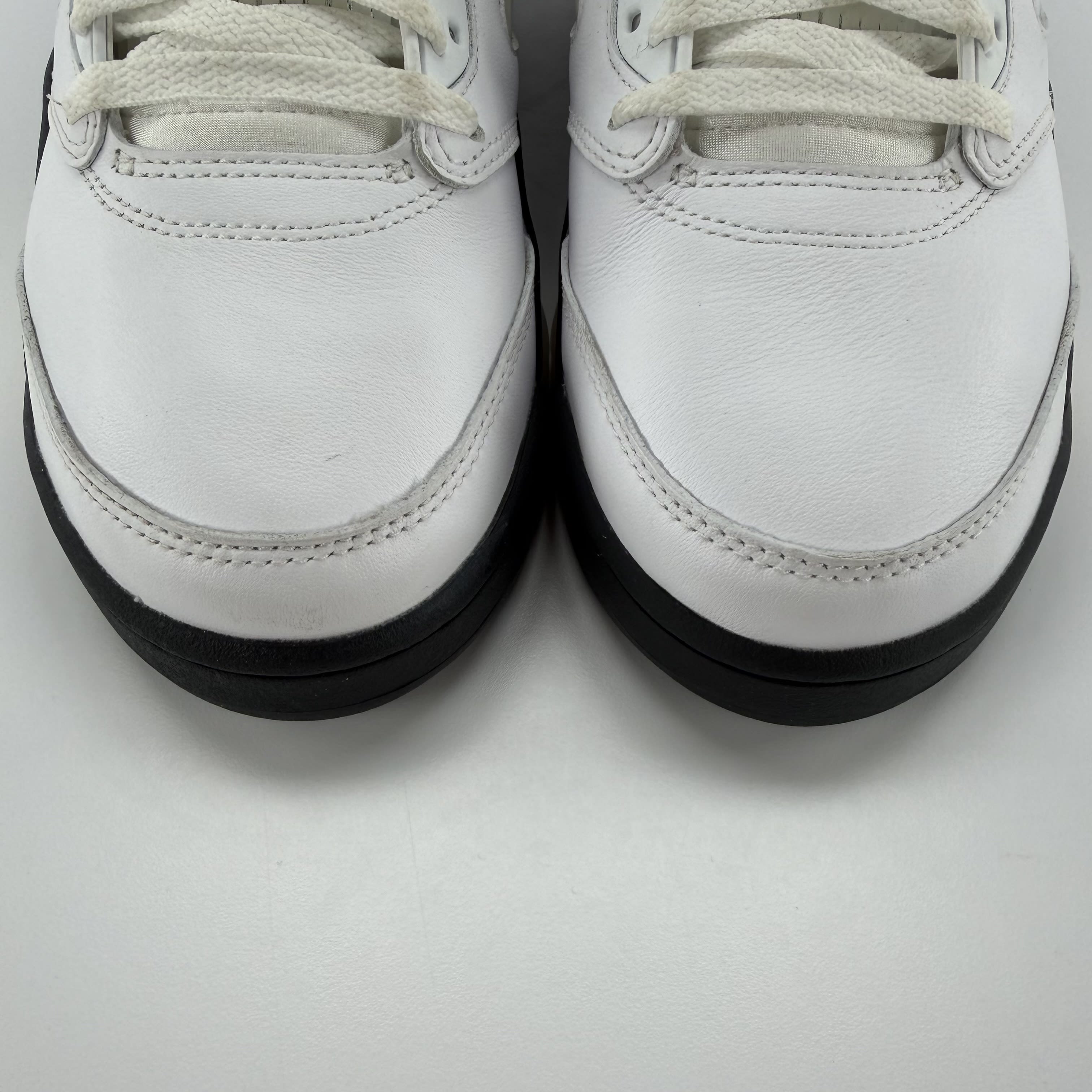 603949 Jordan 5 Retro Reverse Metallic