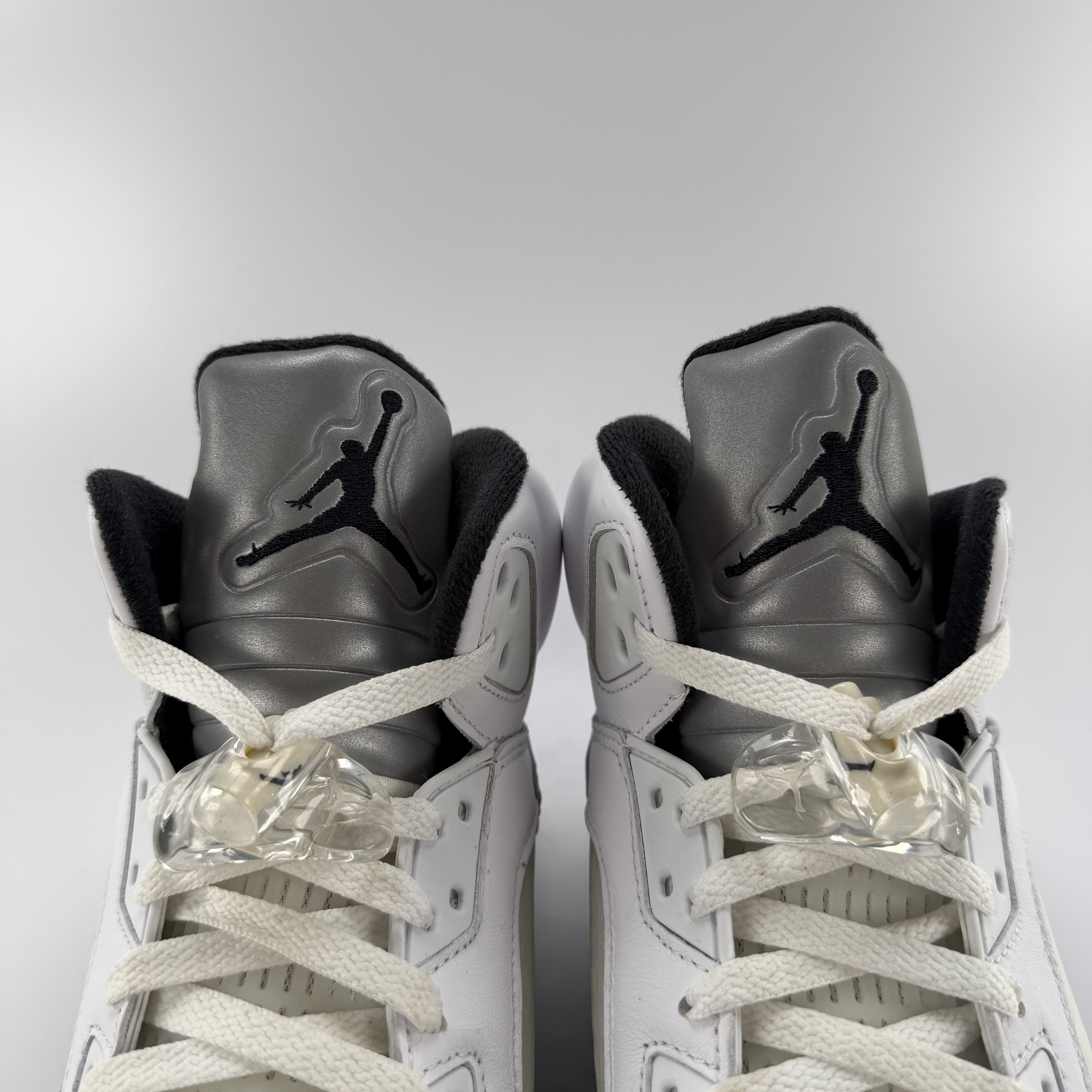 603949 Jordan 5 Retro Reverse Metallic