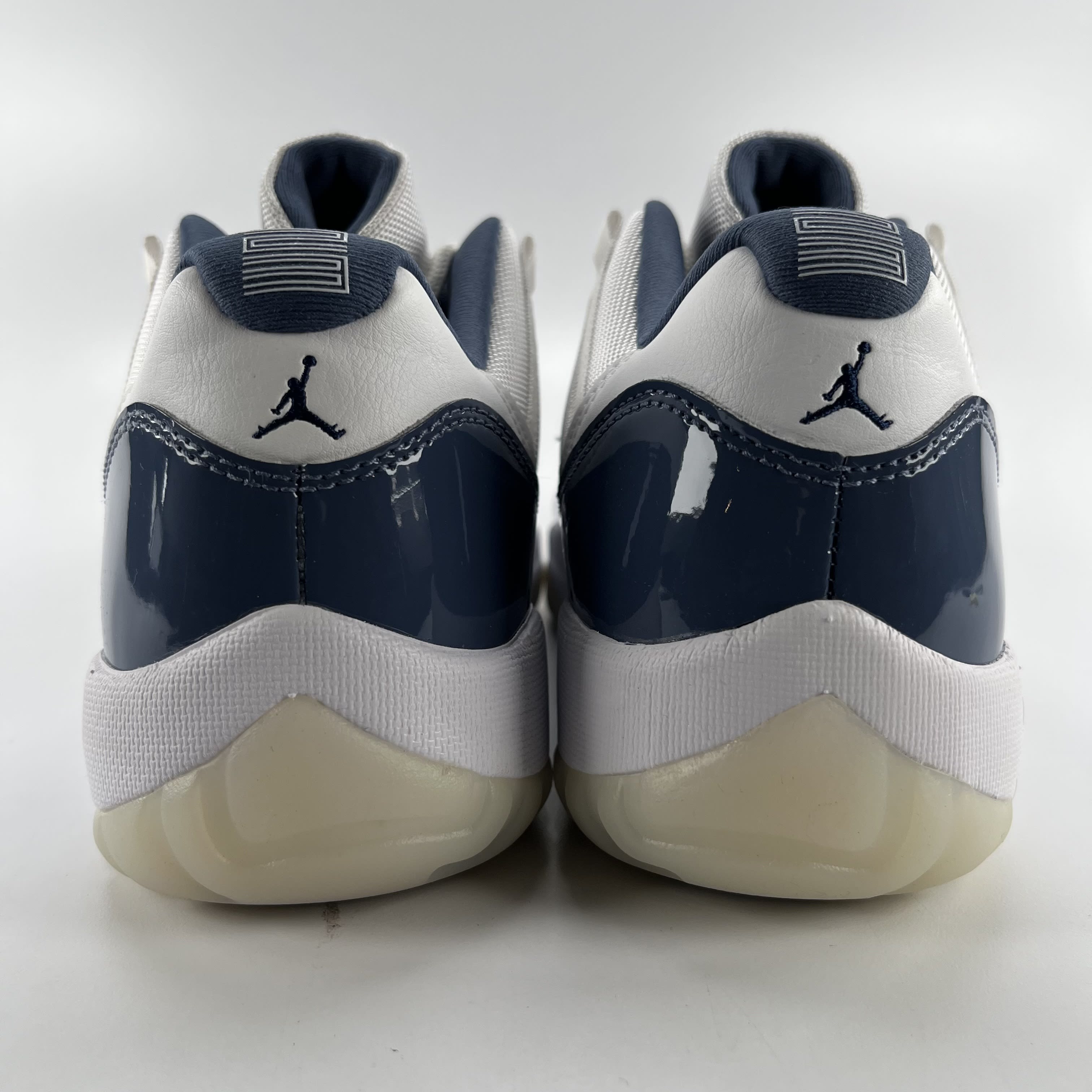 459646 Jordan 11 Retro Low Diffused Blue
