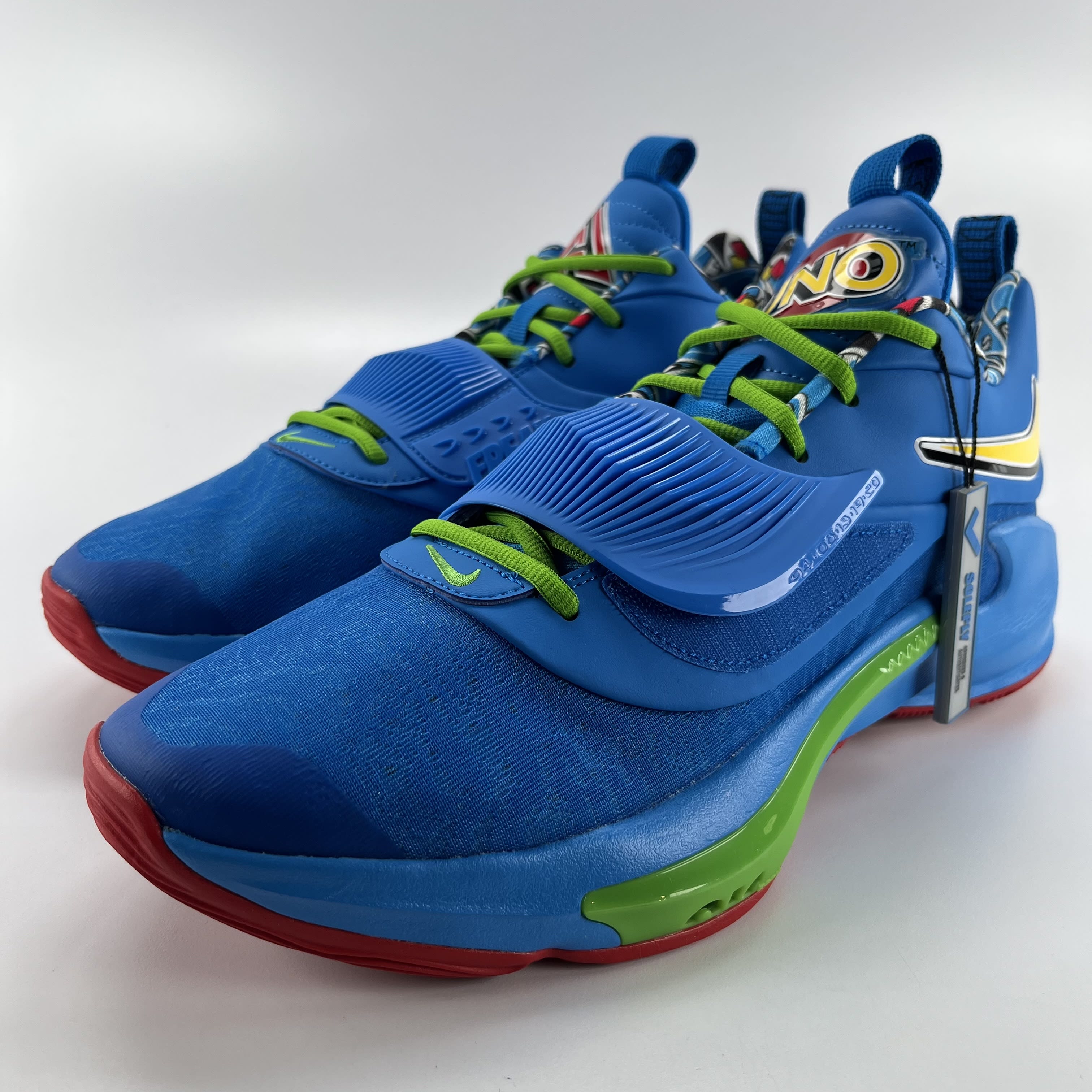 378863 Nike Zoom Freak 3 NRG Uno Blue