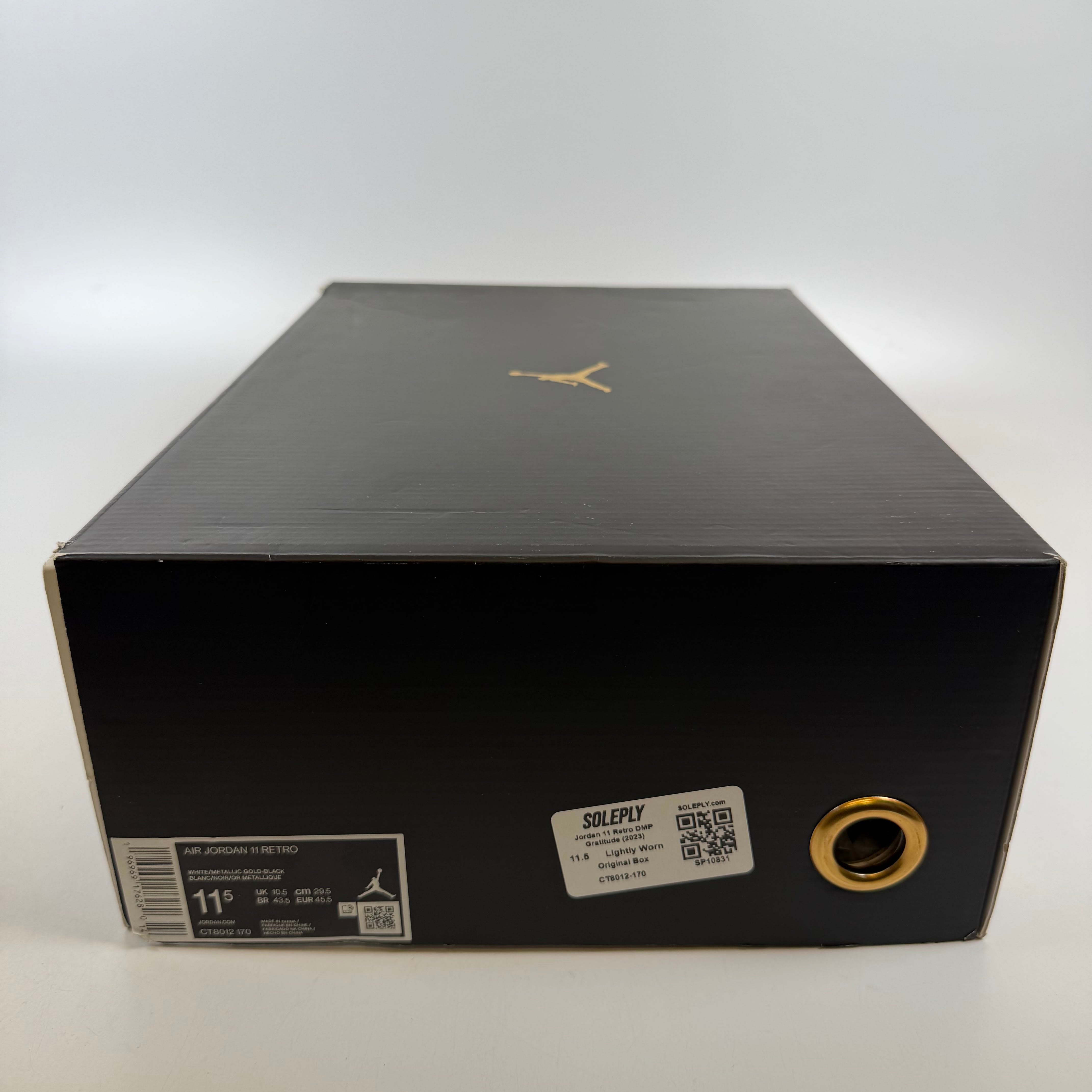 [SP10831] Jordan 11 Retro DMP Gratitude (2023)