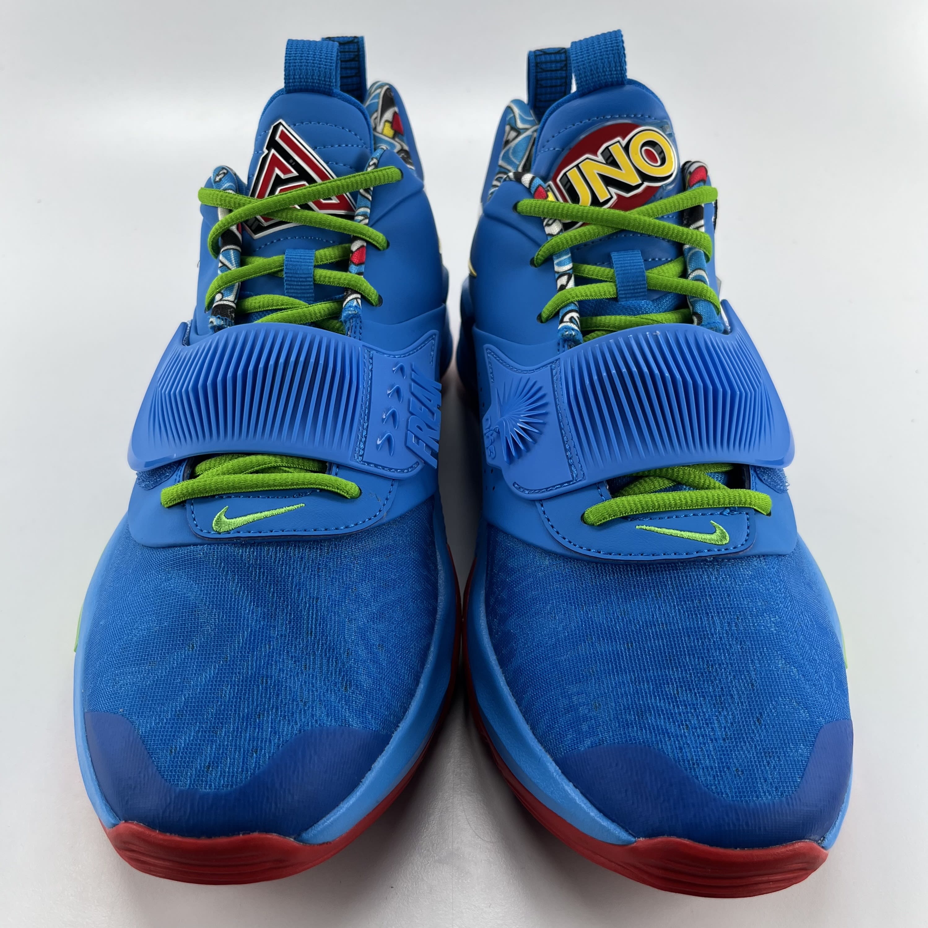 378863 Nike Zoom Freak 3 NRG Uno Blue