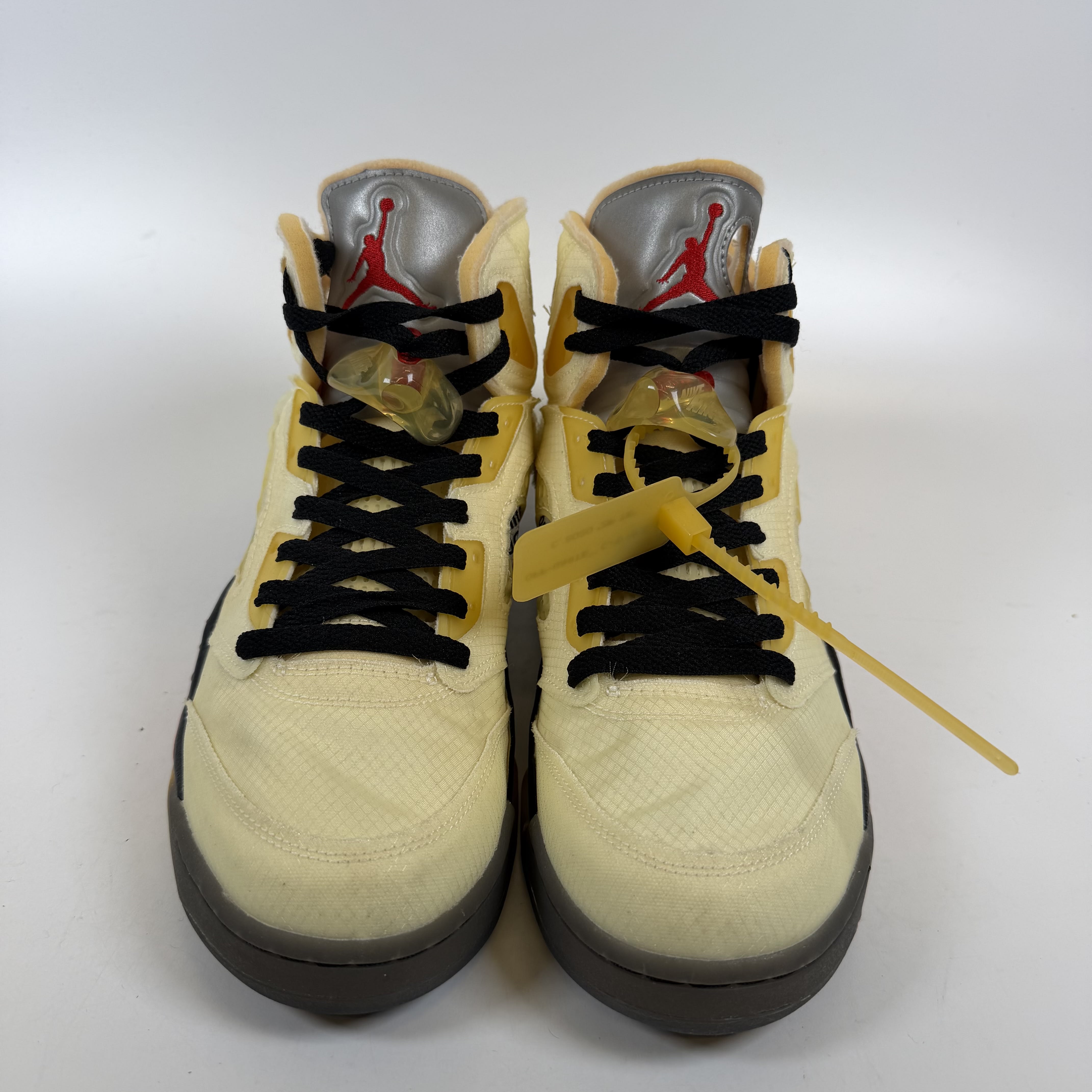 [SP14563] Jordan 5 Retro Off-White Sail