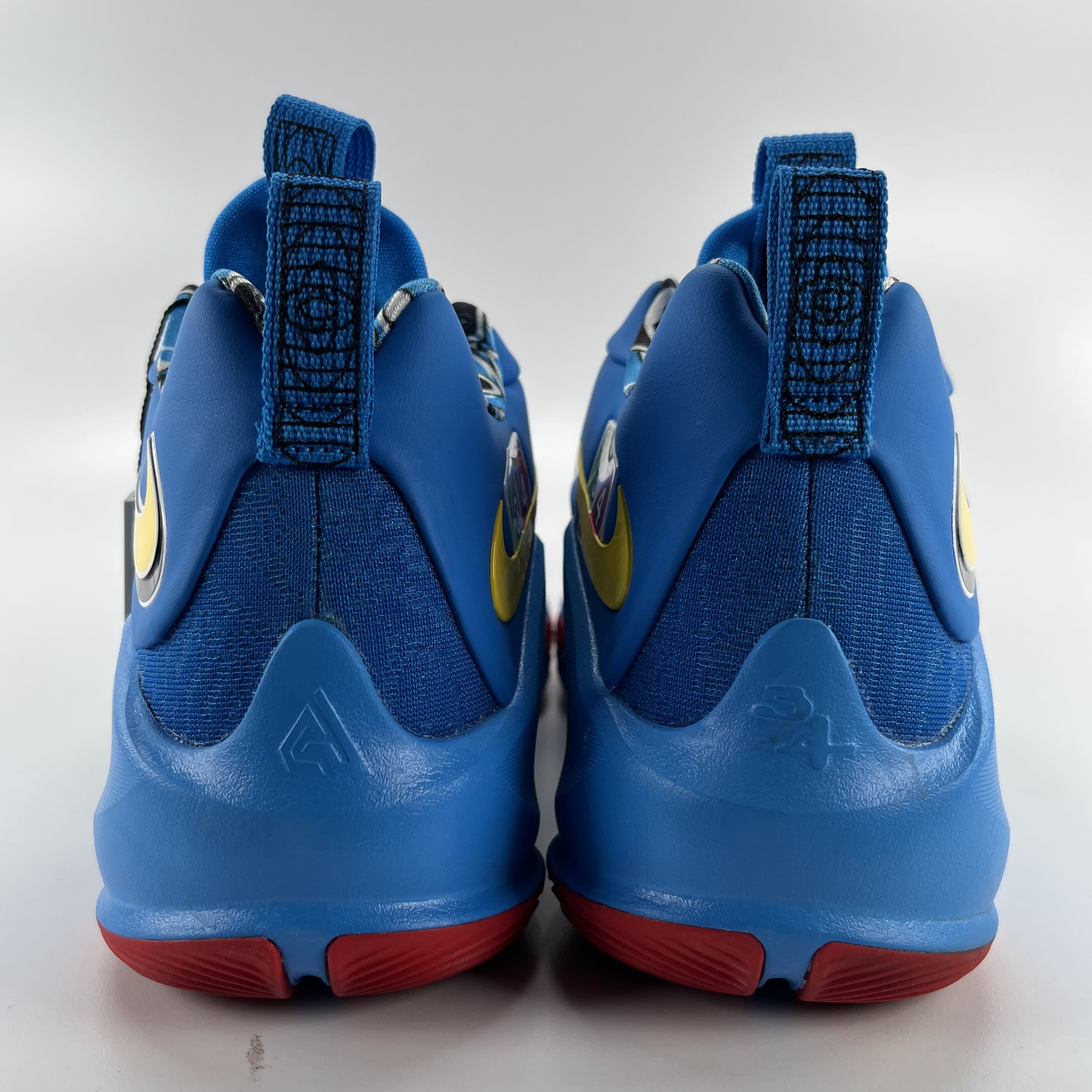 378863 Nike Zoom Freak 3 NRG Uno Blue