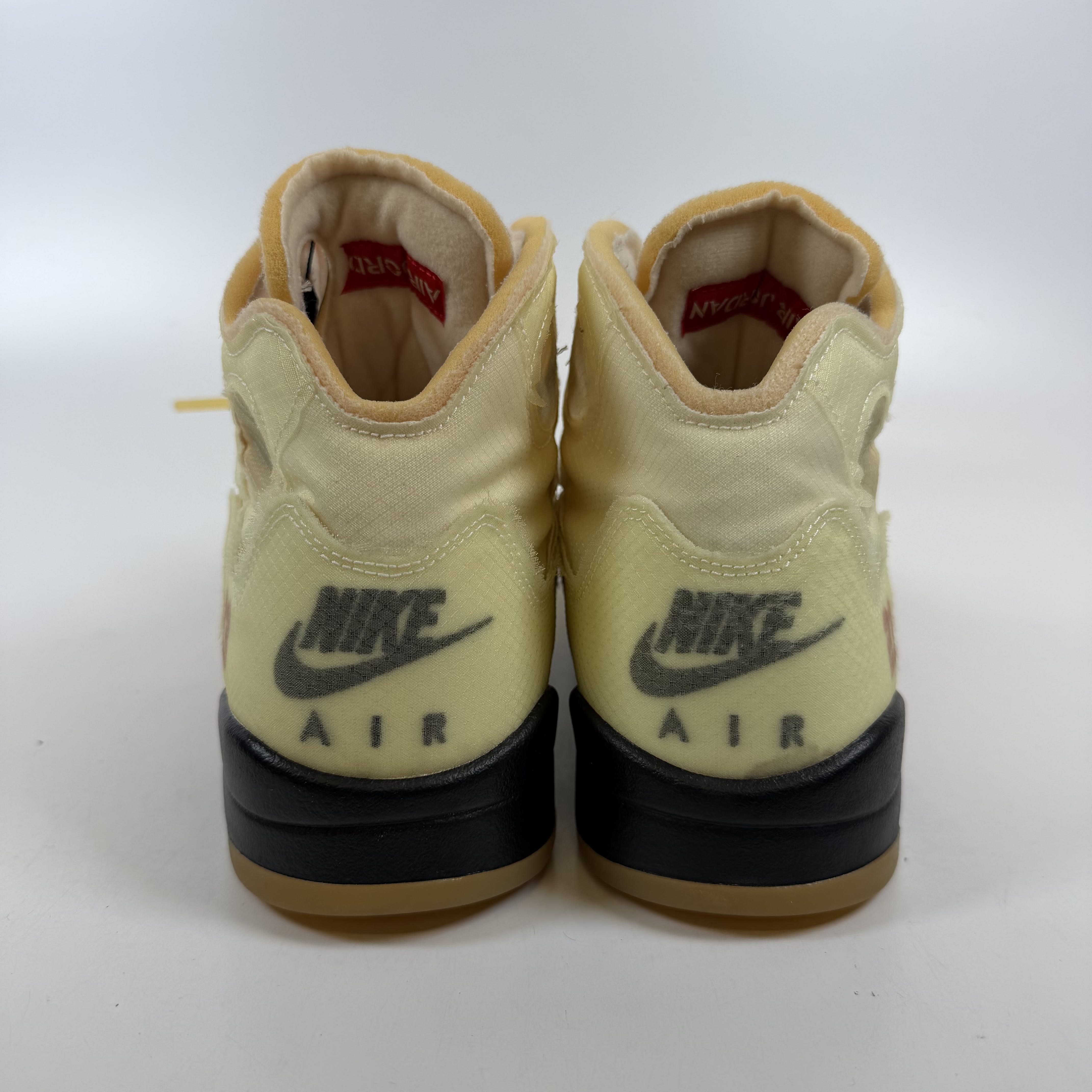 [SP14563] Jordan 5 Retro Off-White Sail