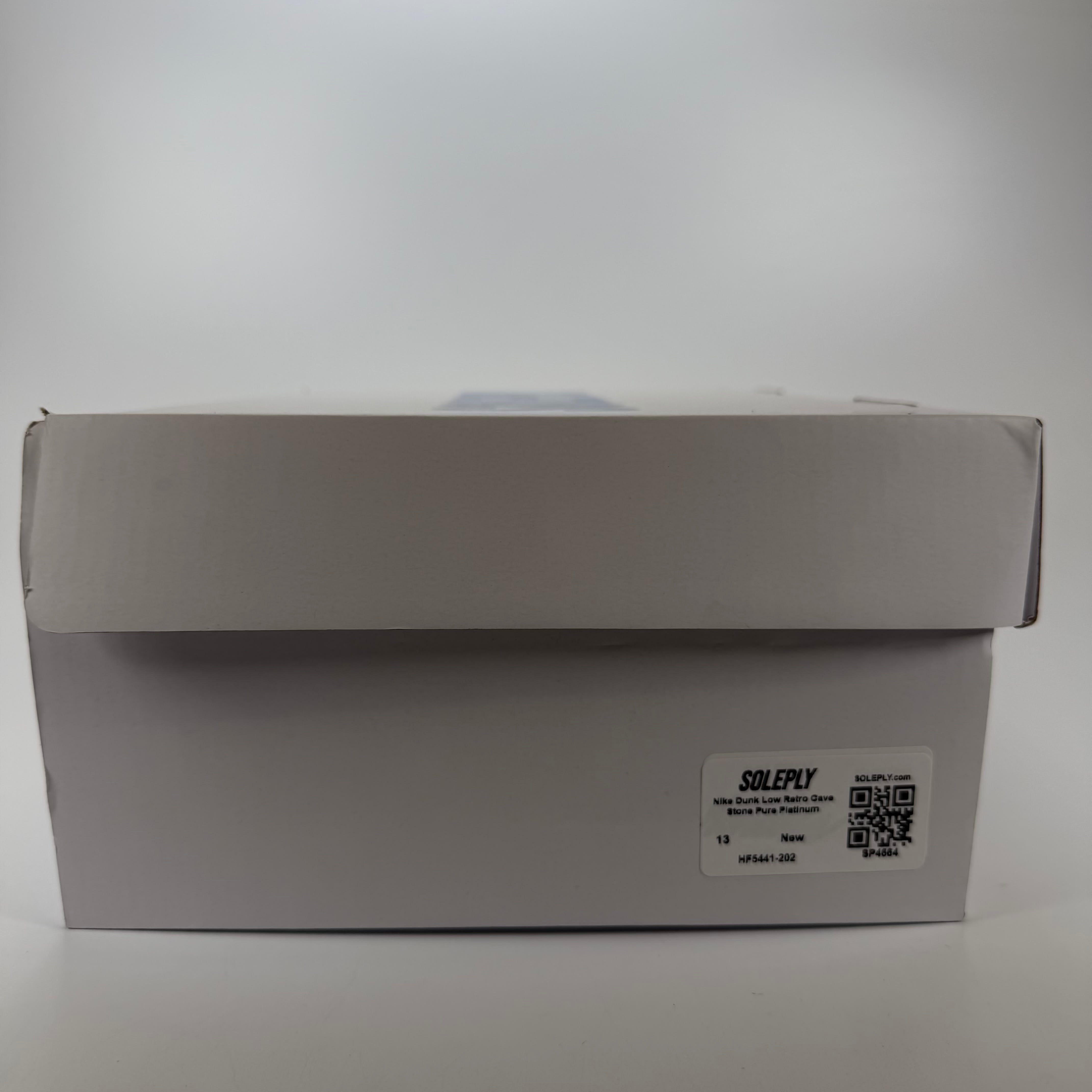 SP4664 Nike Dunk Low Retro Cave Stone Pure Platinum
