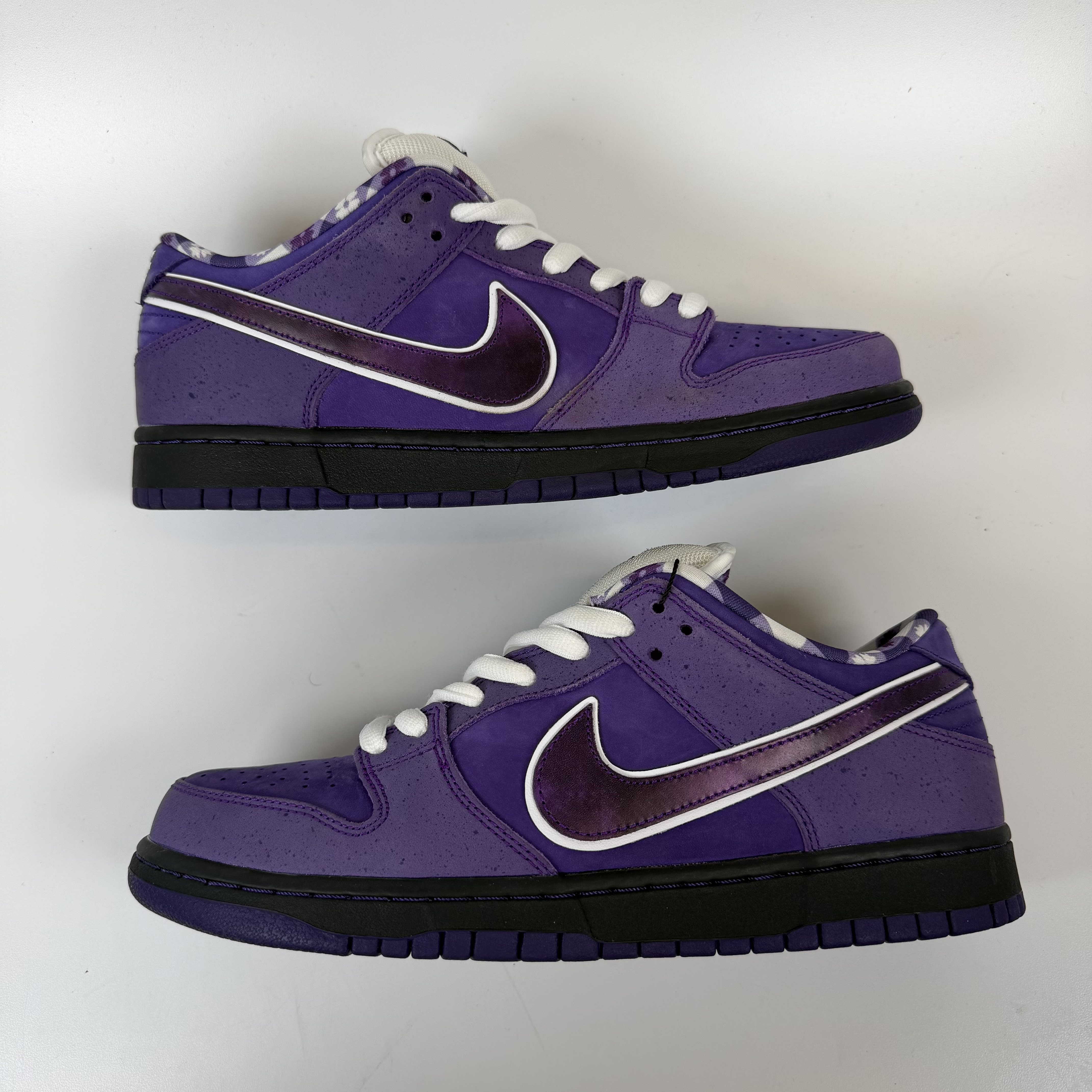 SP10165 Nike SB Dunk Low Concepts Purple Lobster