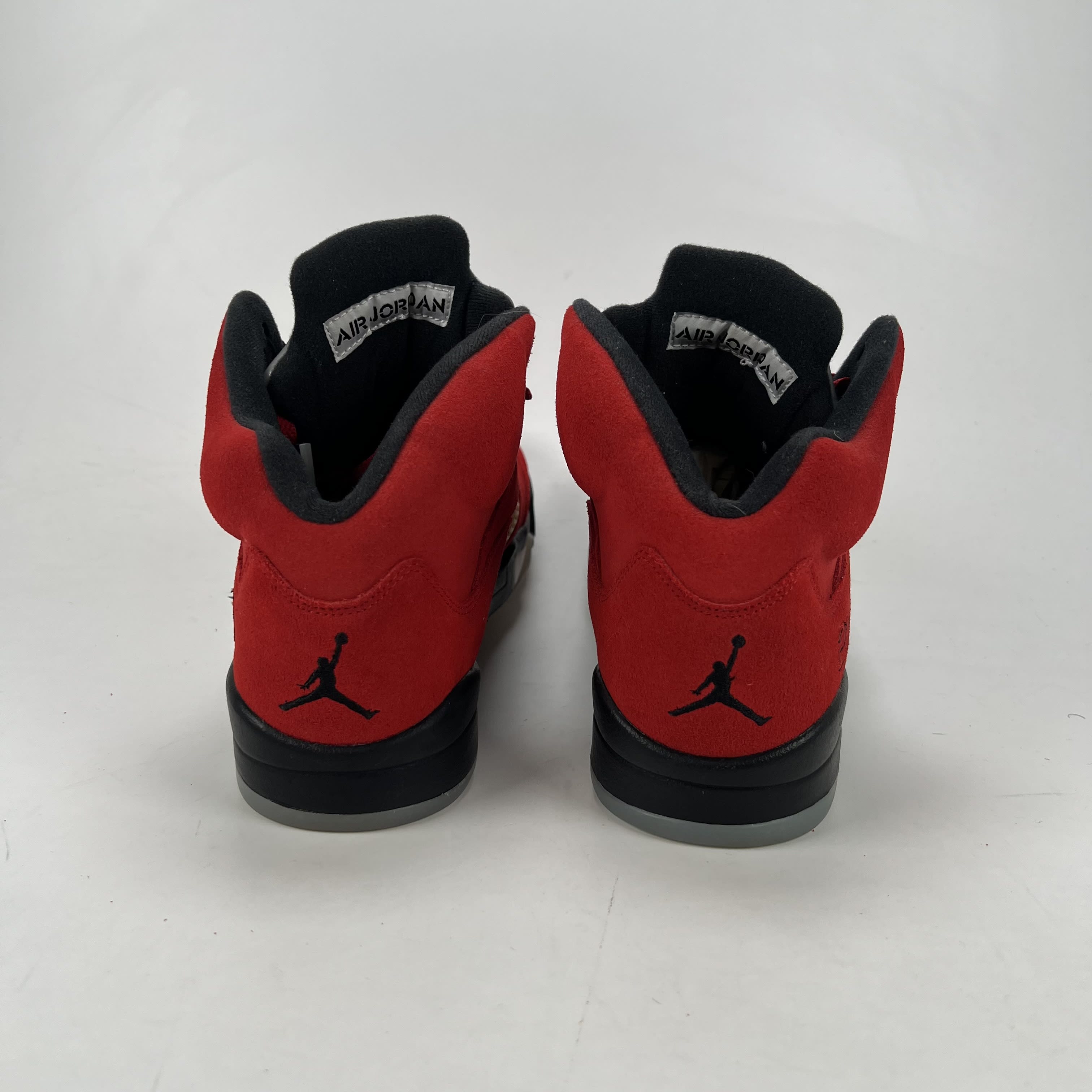 SP5571 Jordan 5 Retro Raging Bull Red (2021)