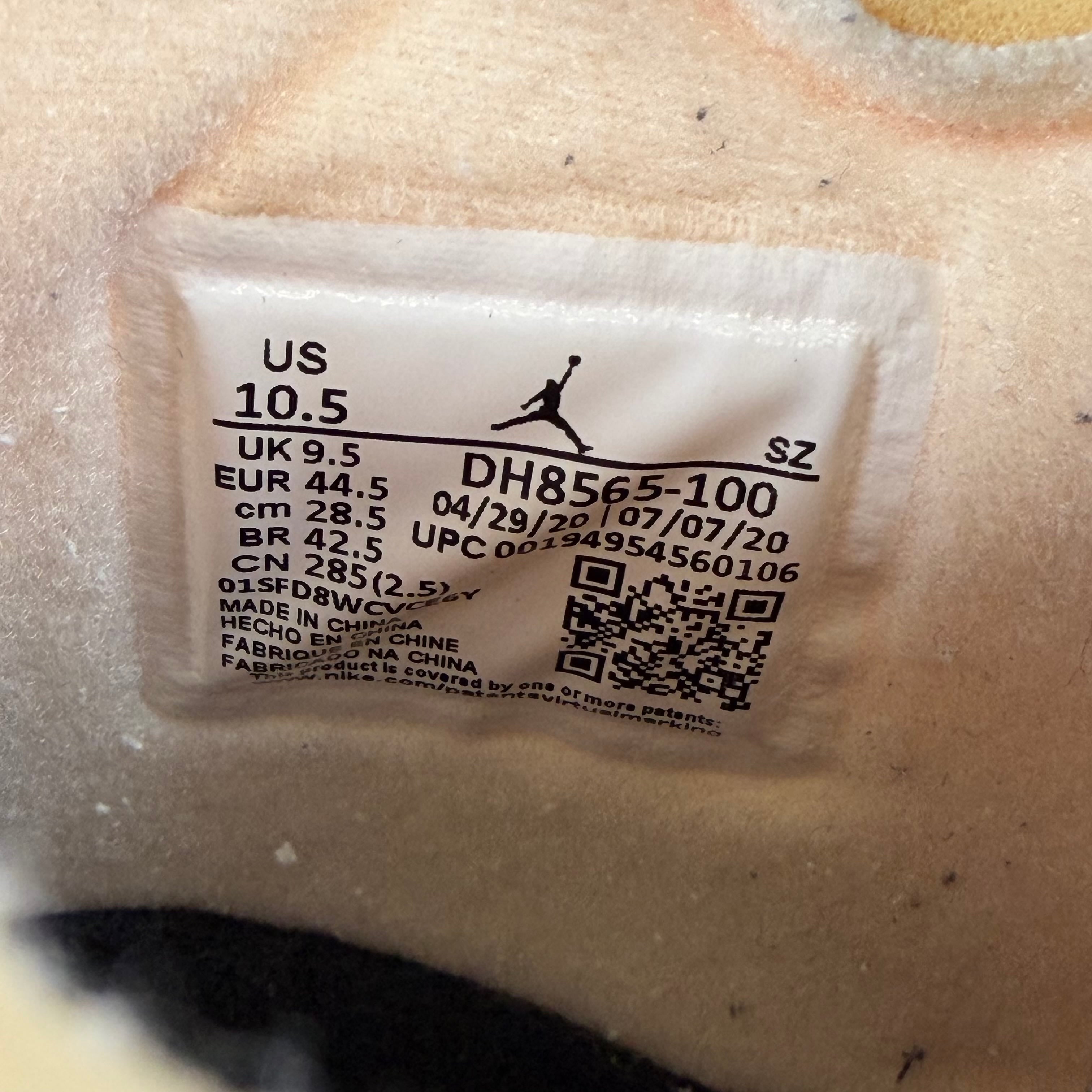 [SP14563] Jordan 5 Retro Off-White Sail