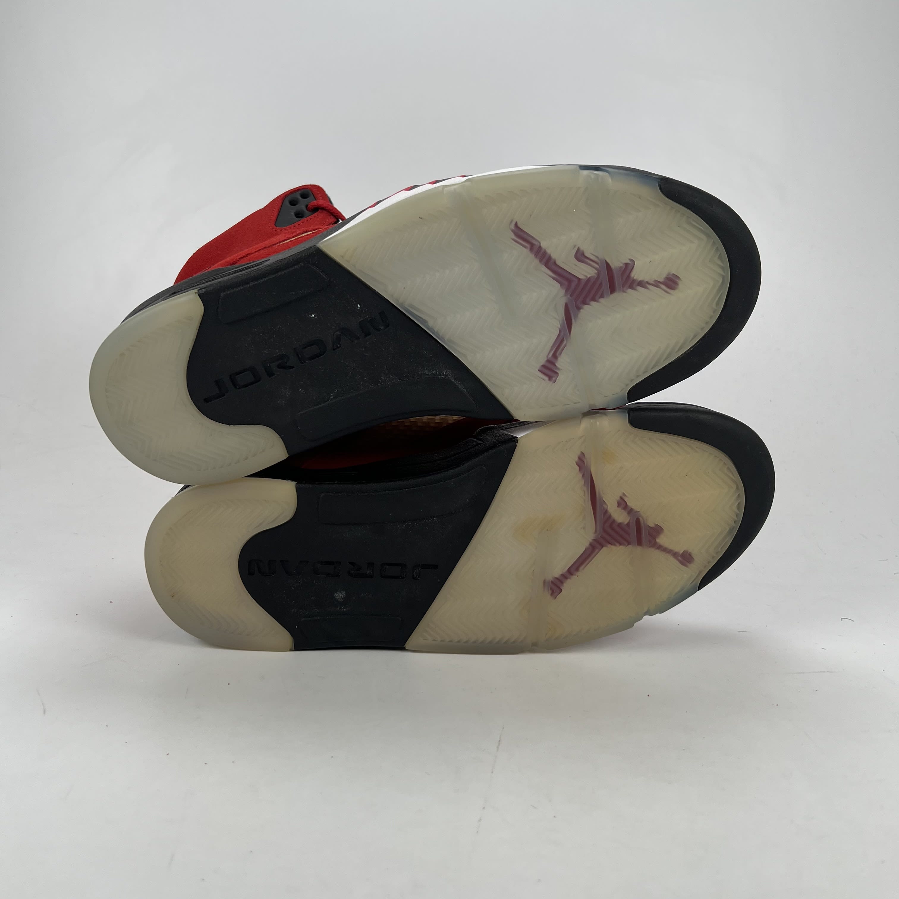 SP5571 Jordan 5 Retro Raging Bull Red (2021)