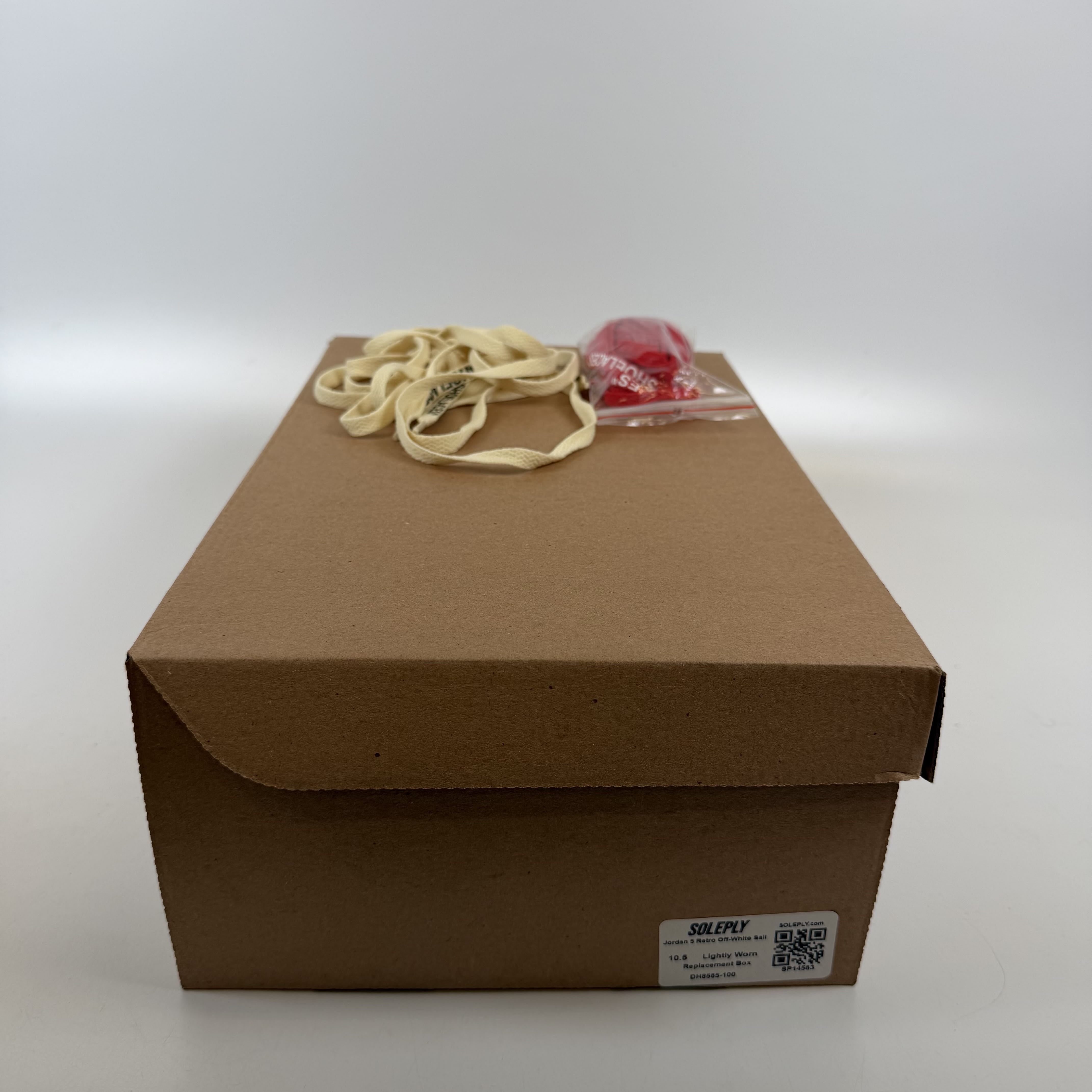 [SP14563] Jordan 5 Retro Off-White Sail