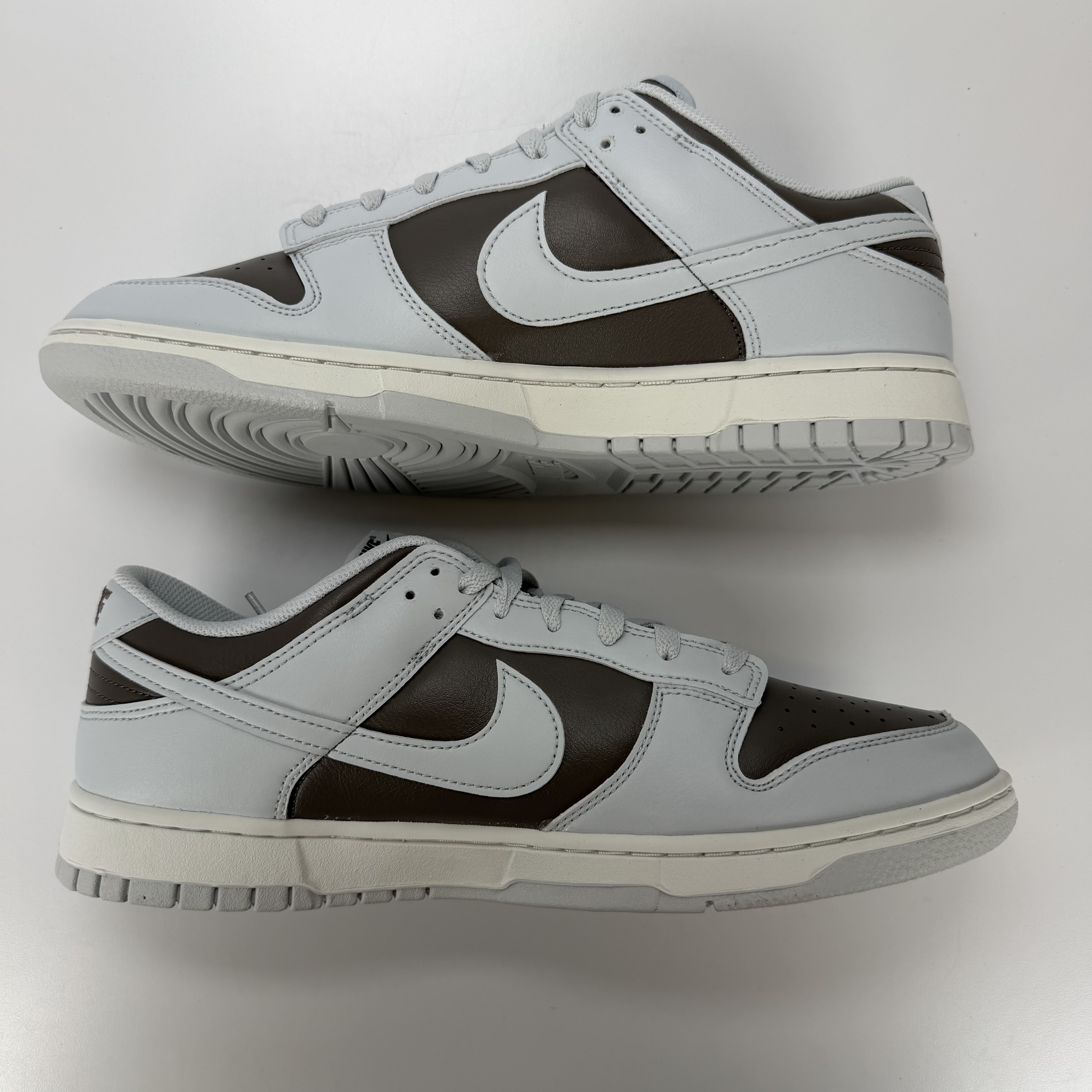 SP4664 Nike Dunk Low Retro Cave Stone Pure Platinum