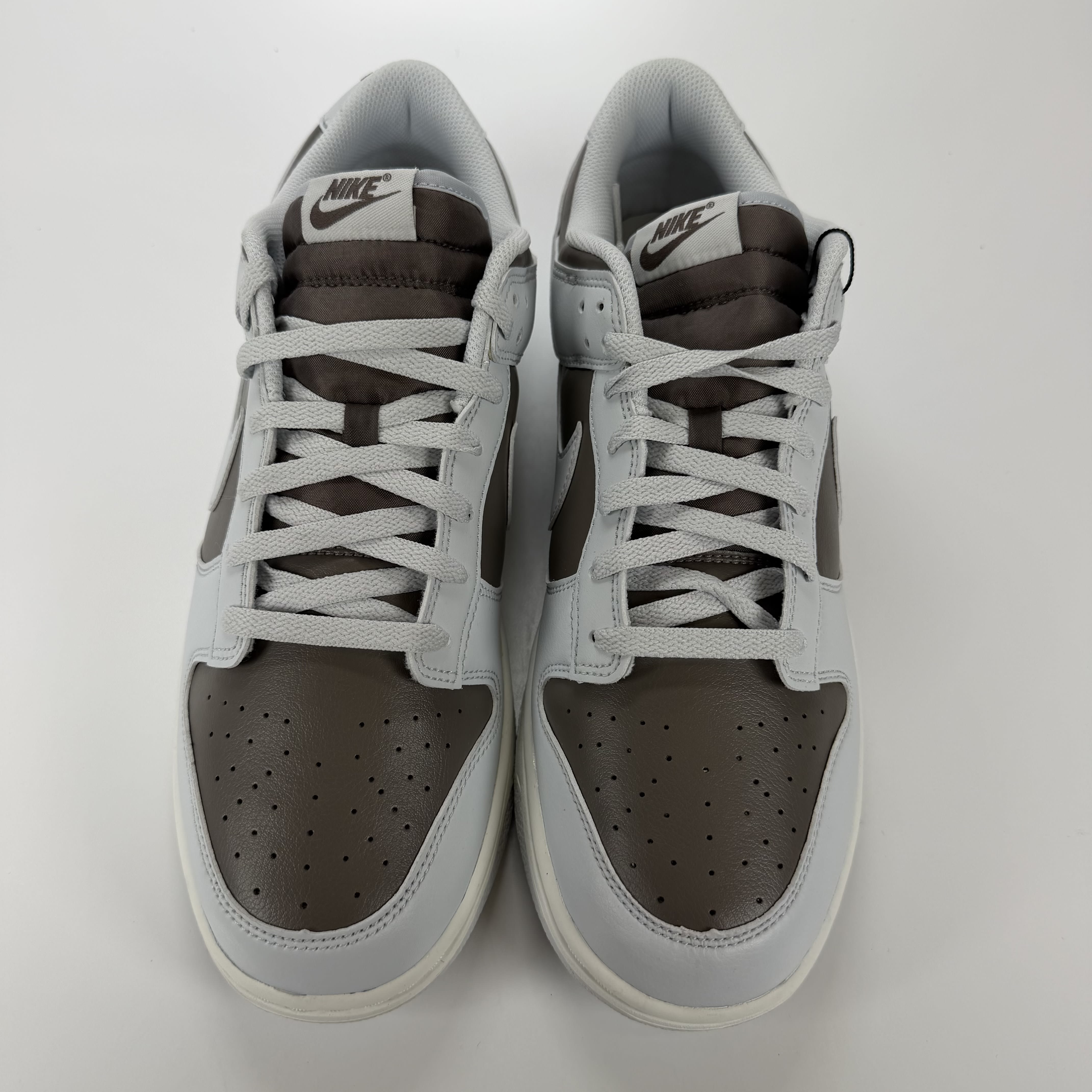 SP4664 Nike Dunk Low Retro Cave Stone Pure Platinum