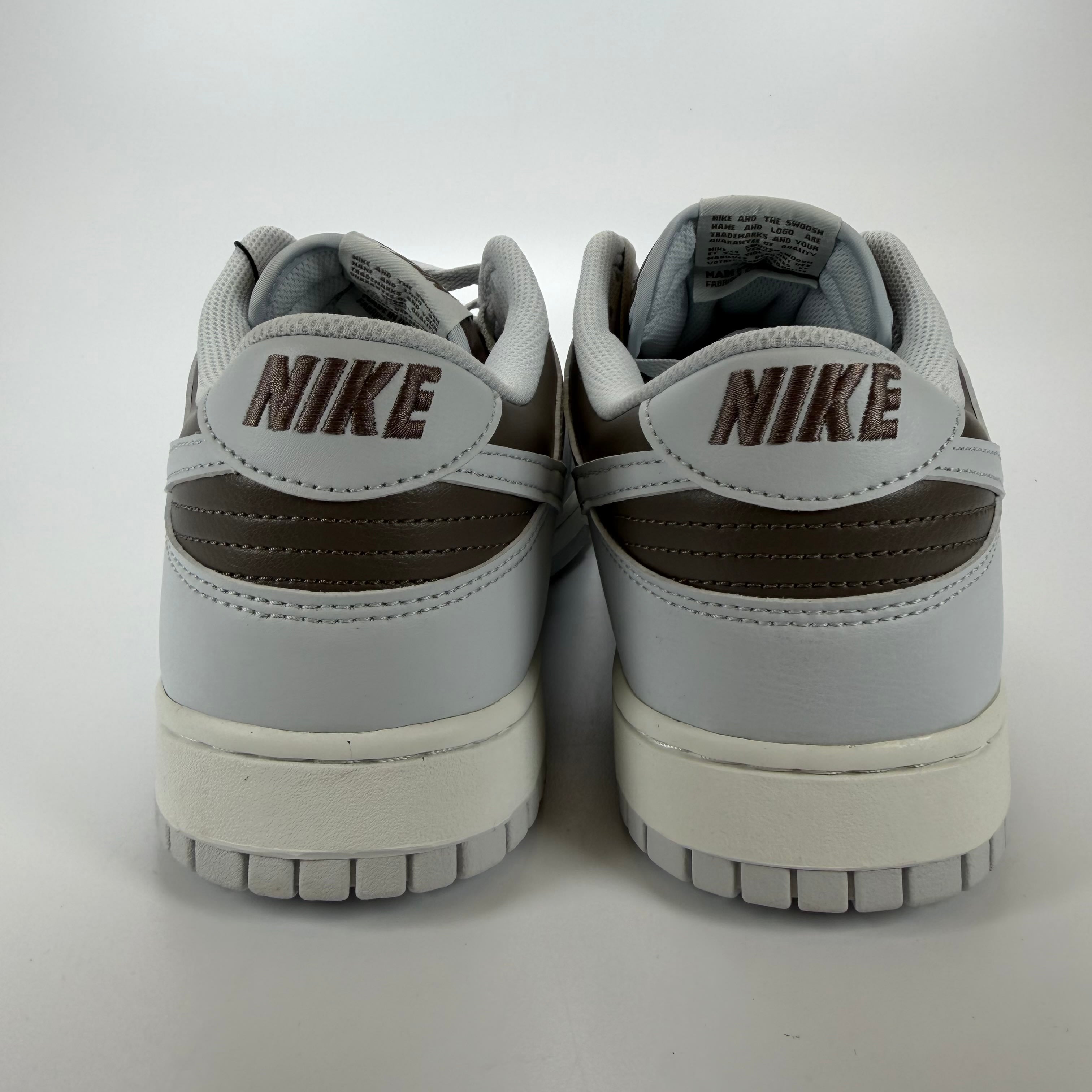 SP4664 Nike Dunk Low Retro Cave Stone Pure Platinum
