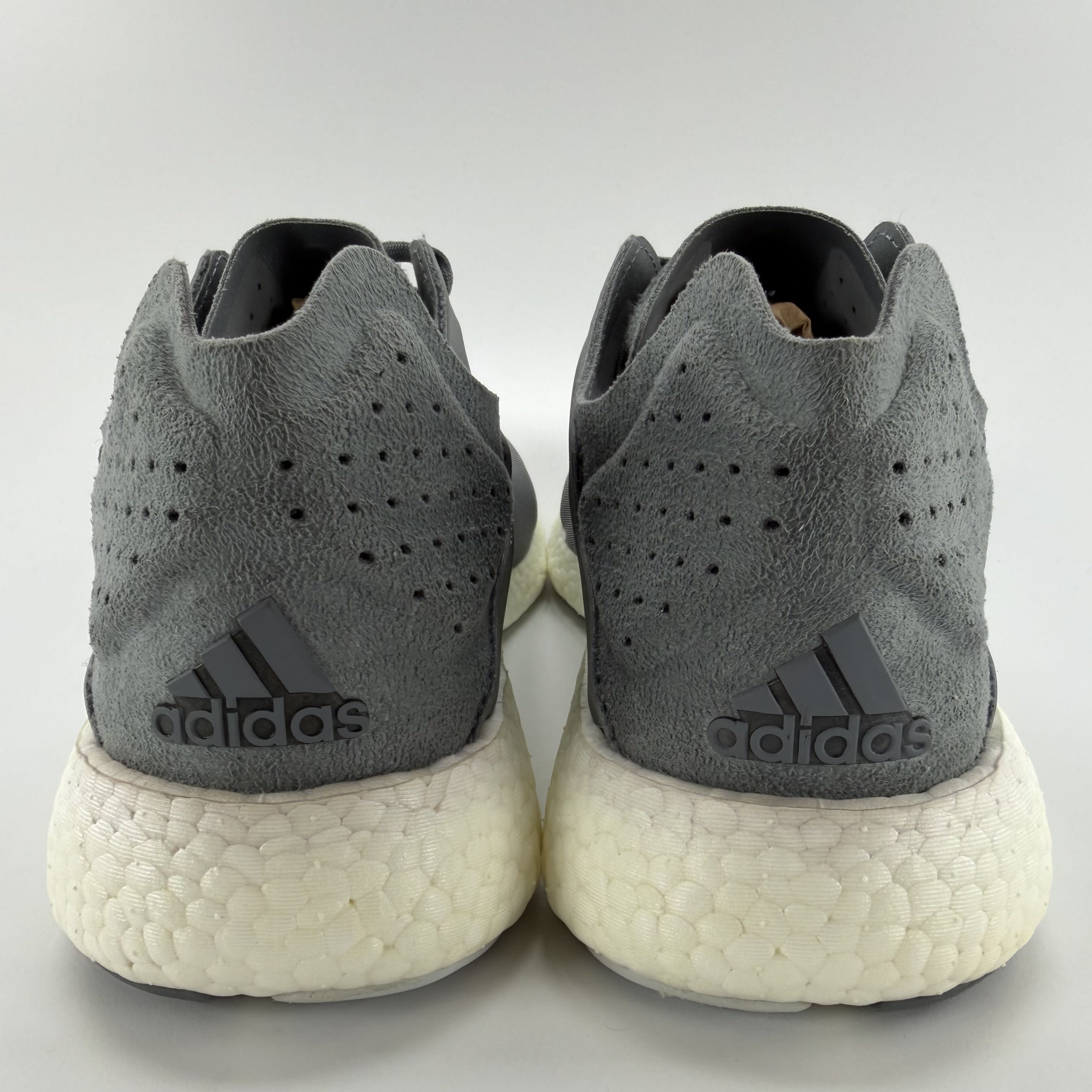 509628 Adidas PureBoost 'Tech Grey'