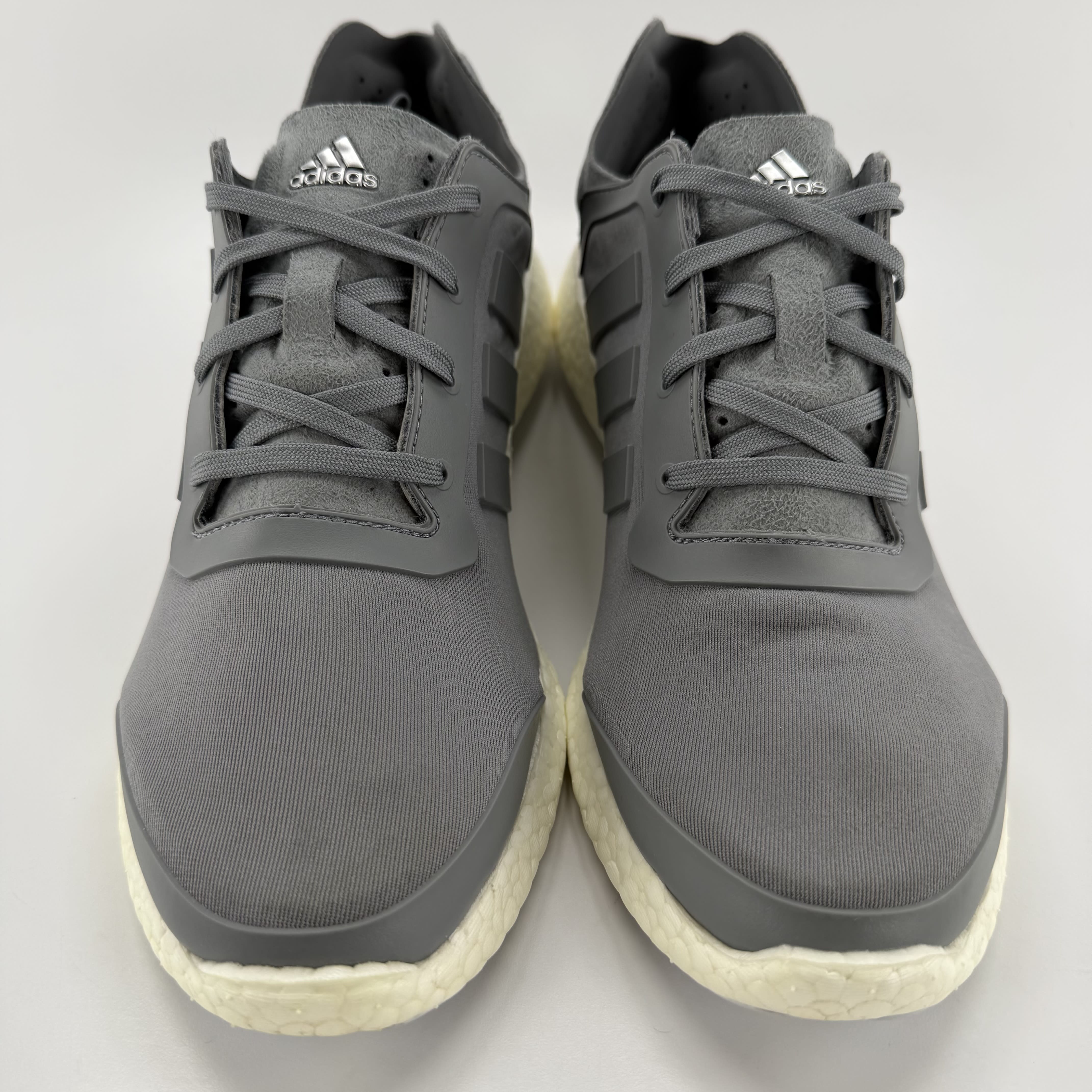 509628 Adidas PureBoost 'Tech Grey'
