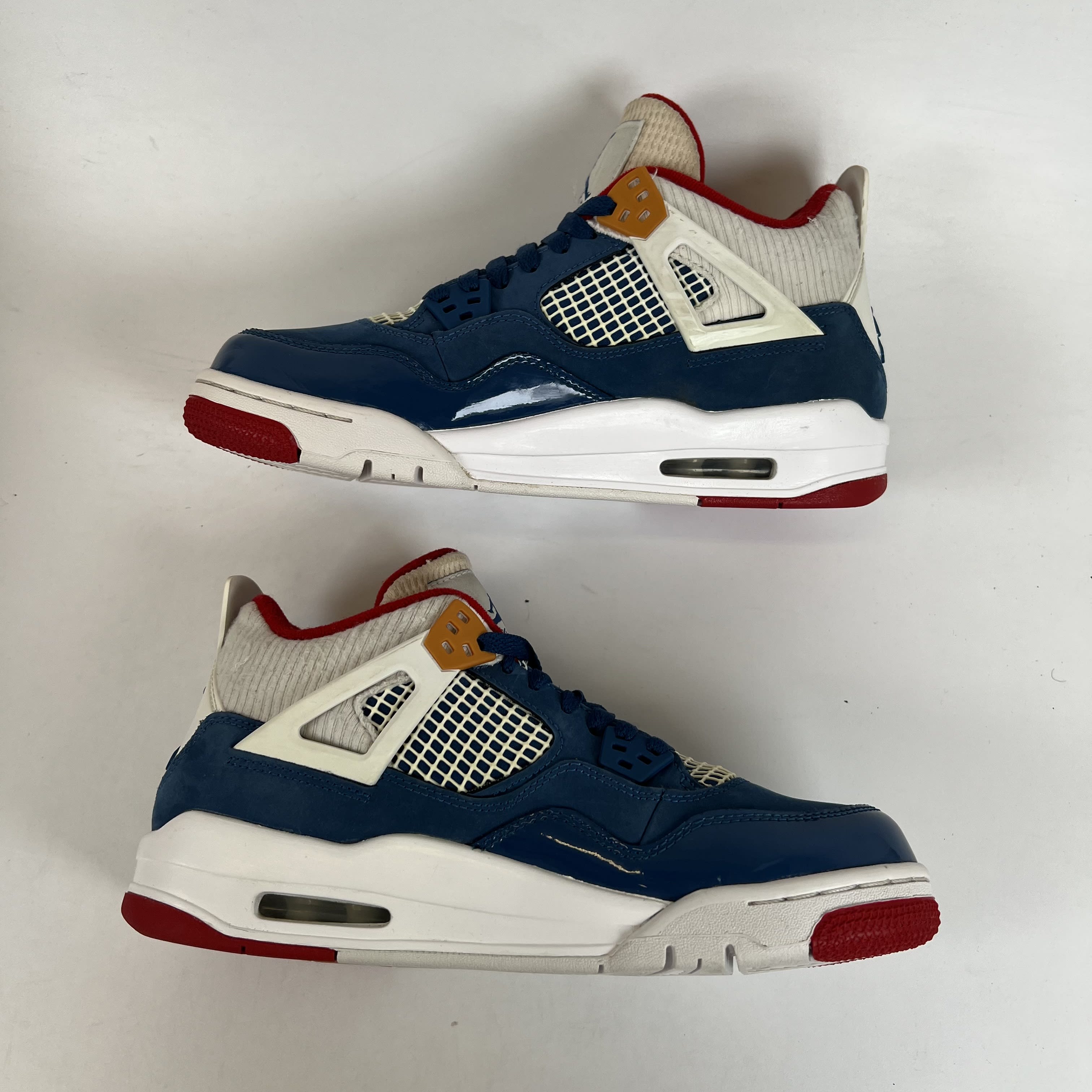 SP2381 Air Jordan 4 Retro GS 'Messy Room'