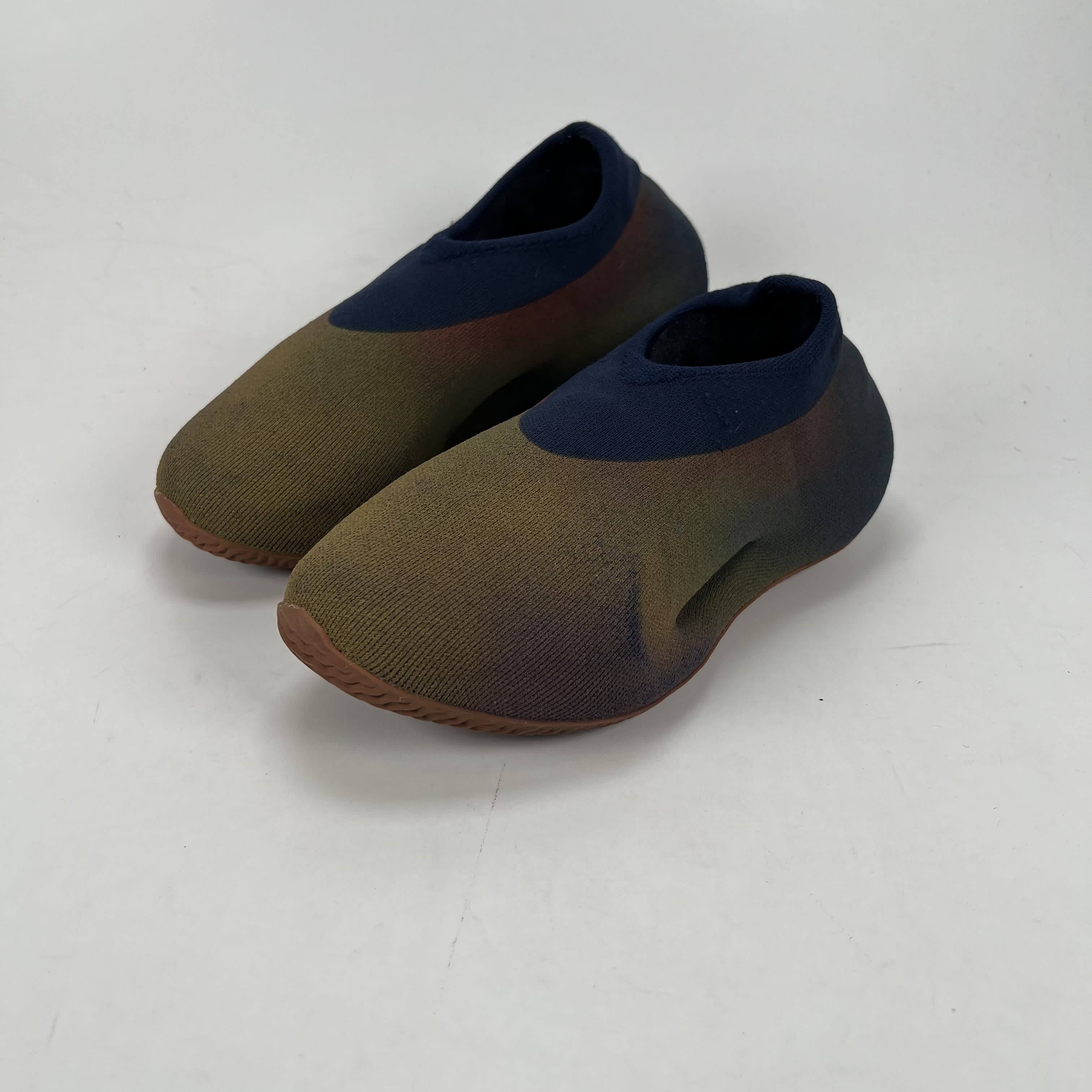 SP5169 adidas Yeezy Knit RNR Fade Indigo