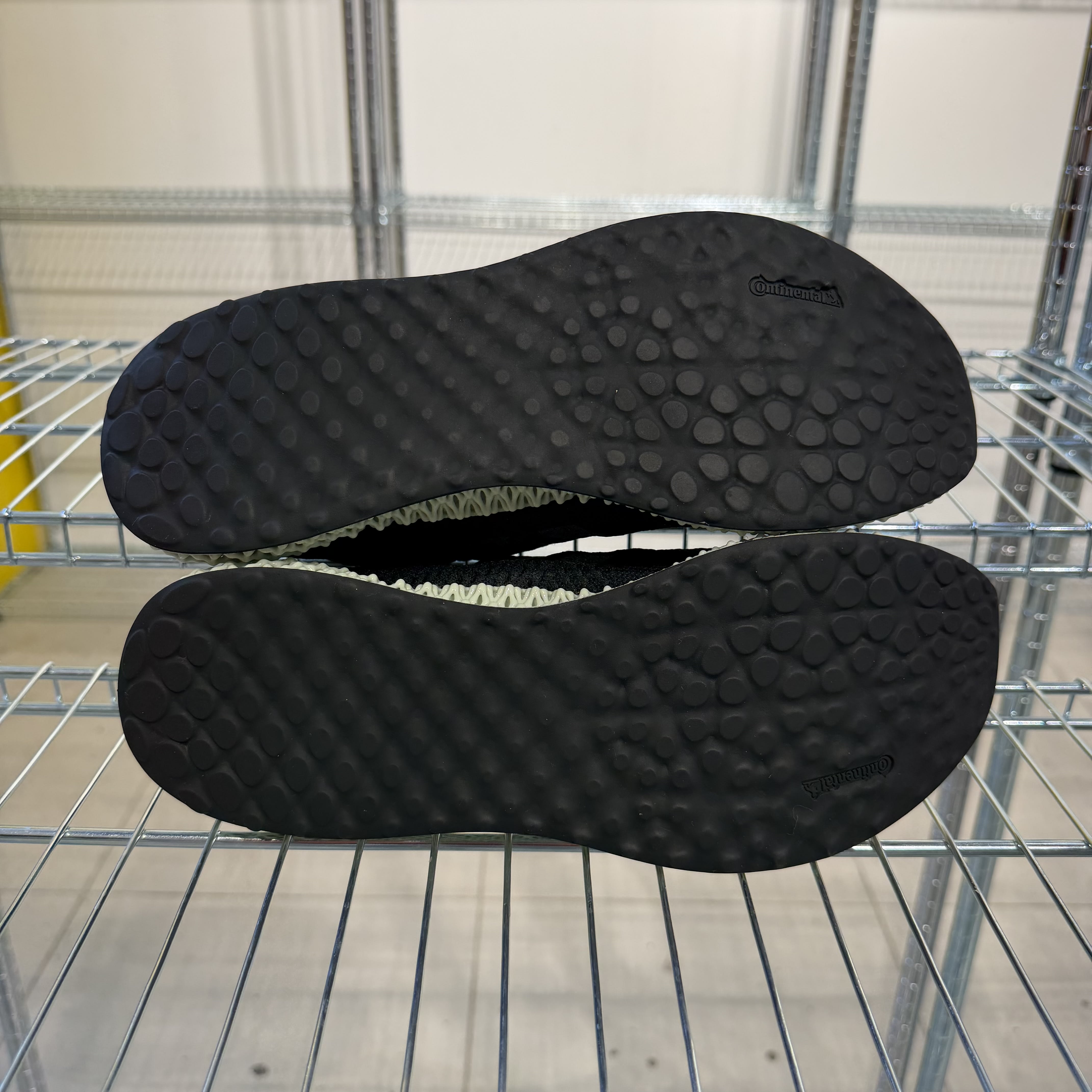 824167 adidas Futurecraft 4D Black Linen Green (2021)