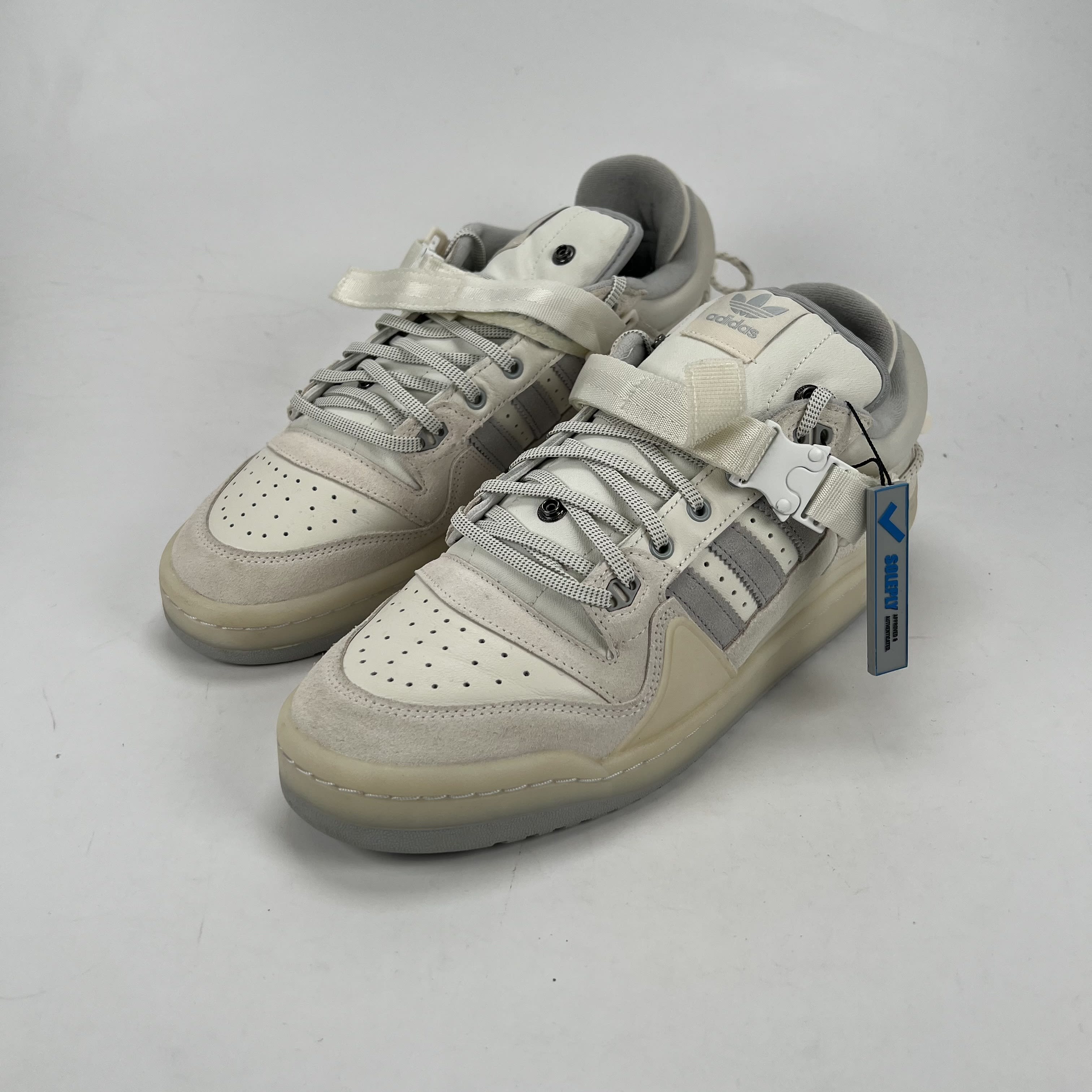[SP5099] adidas Forum Buckle Low Bad Bunny Last Forum