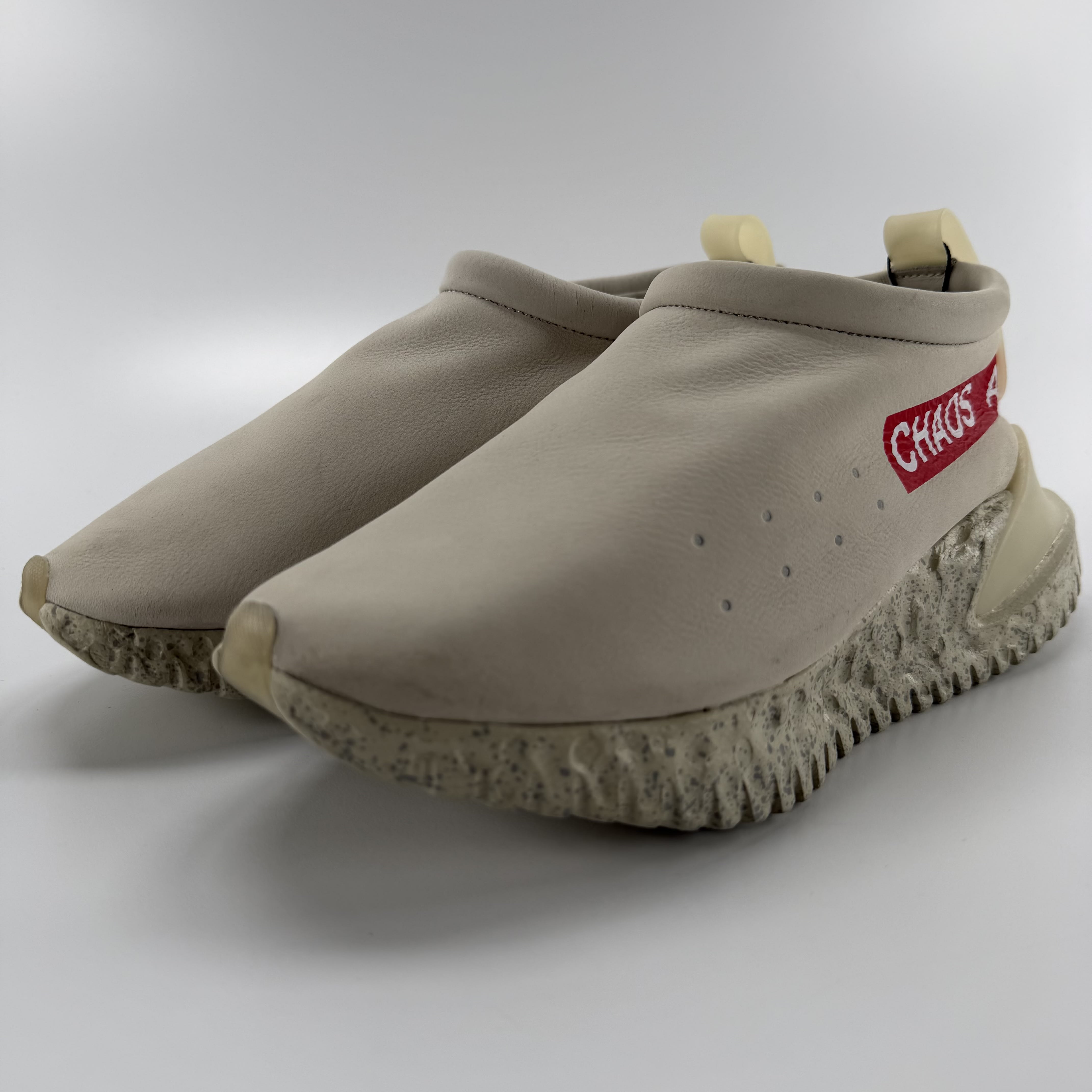 424688 Nike Moc Flow SP Undercover Light Bone