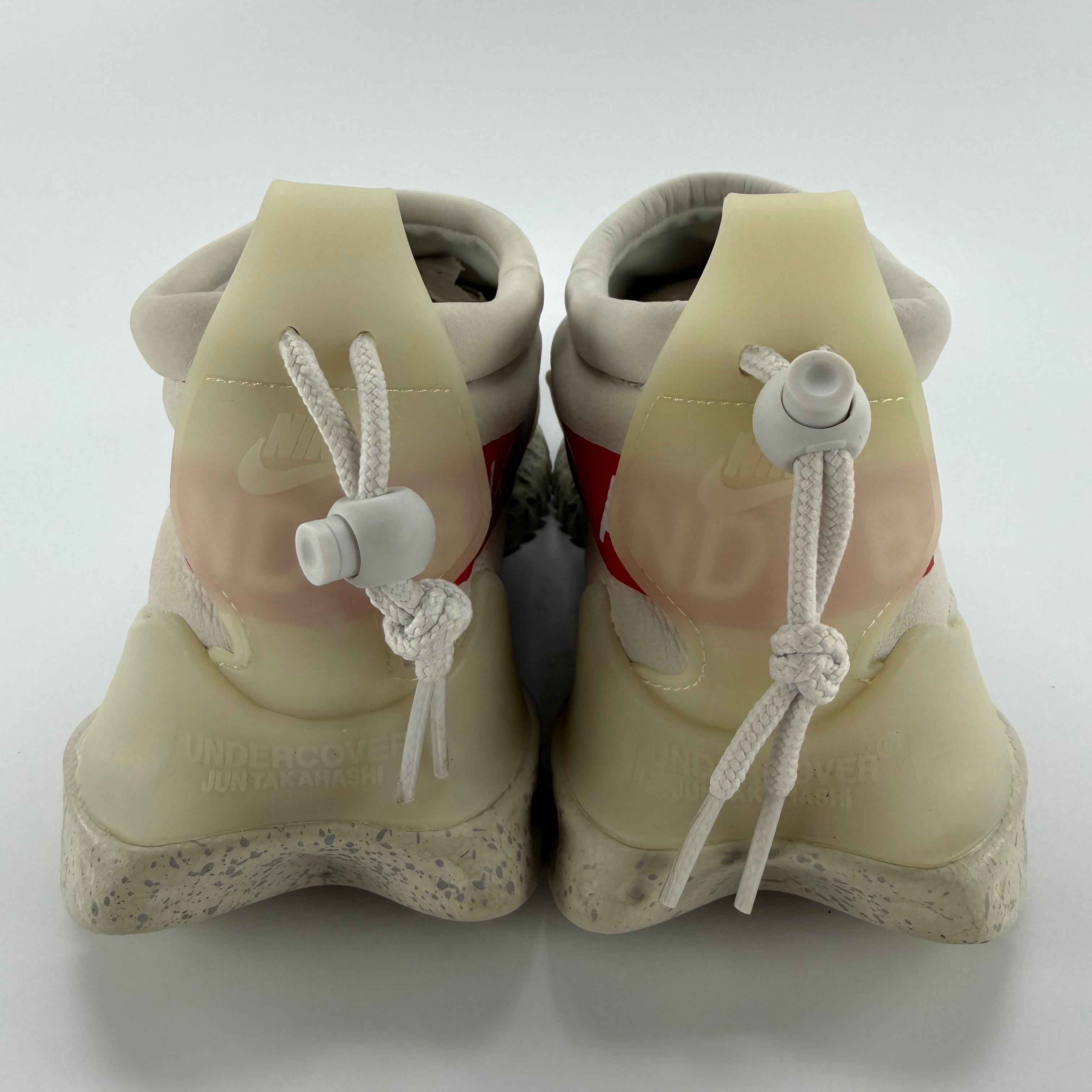 424688 Nike Moc Flow SP Undercover Light Bone