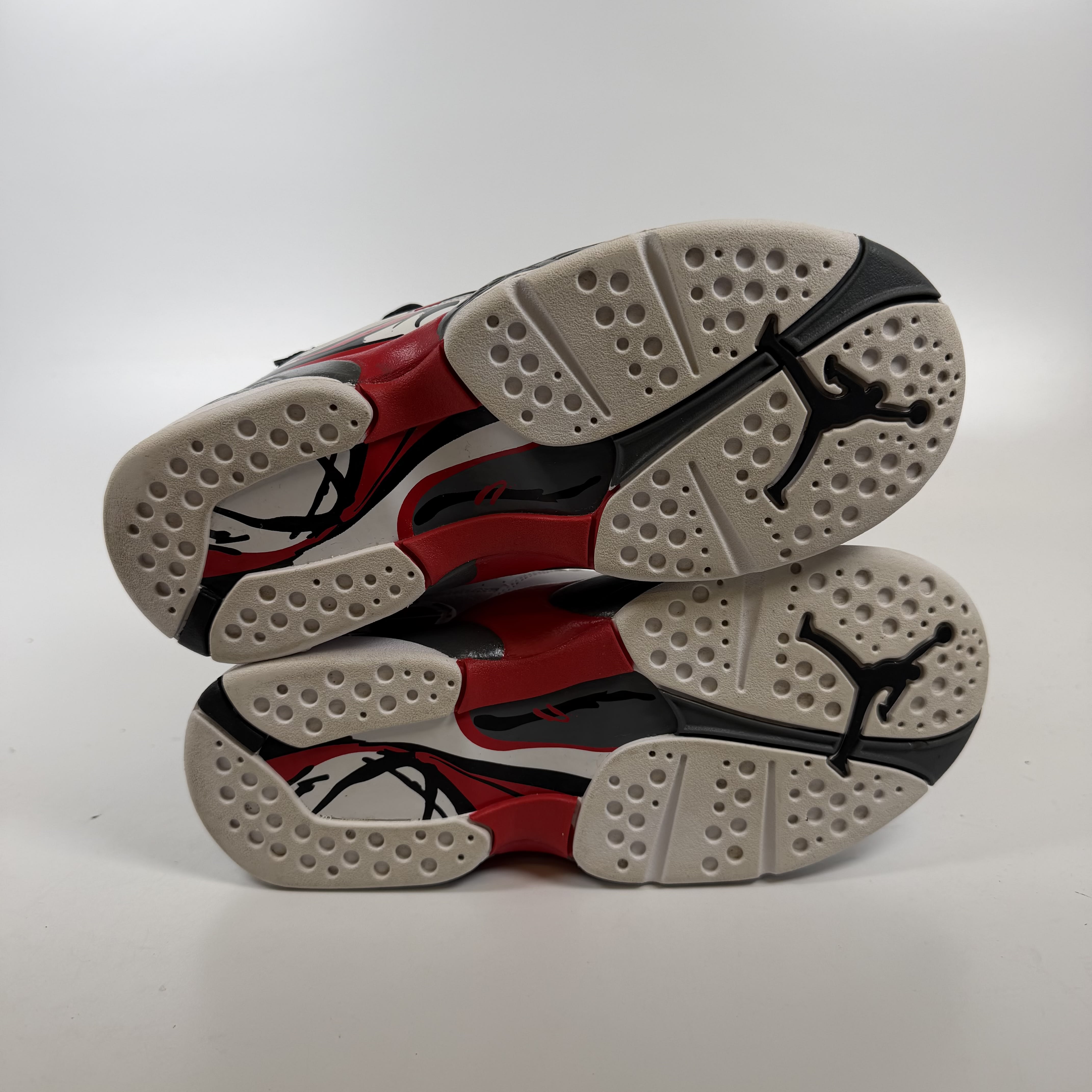 SP3889 Jordan 8 Retro White True Red (2025) (GS)