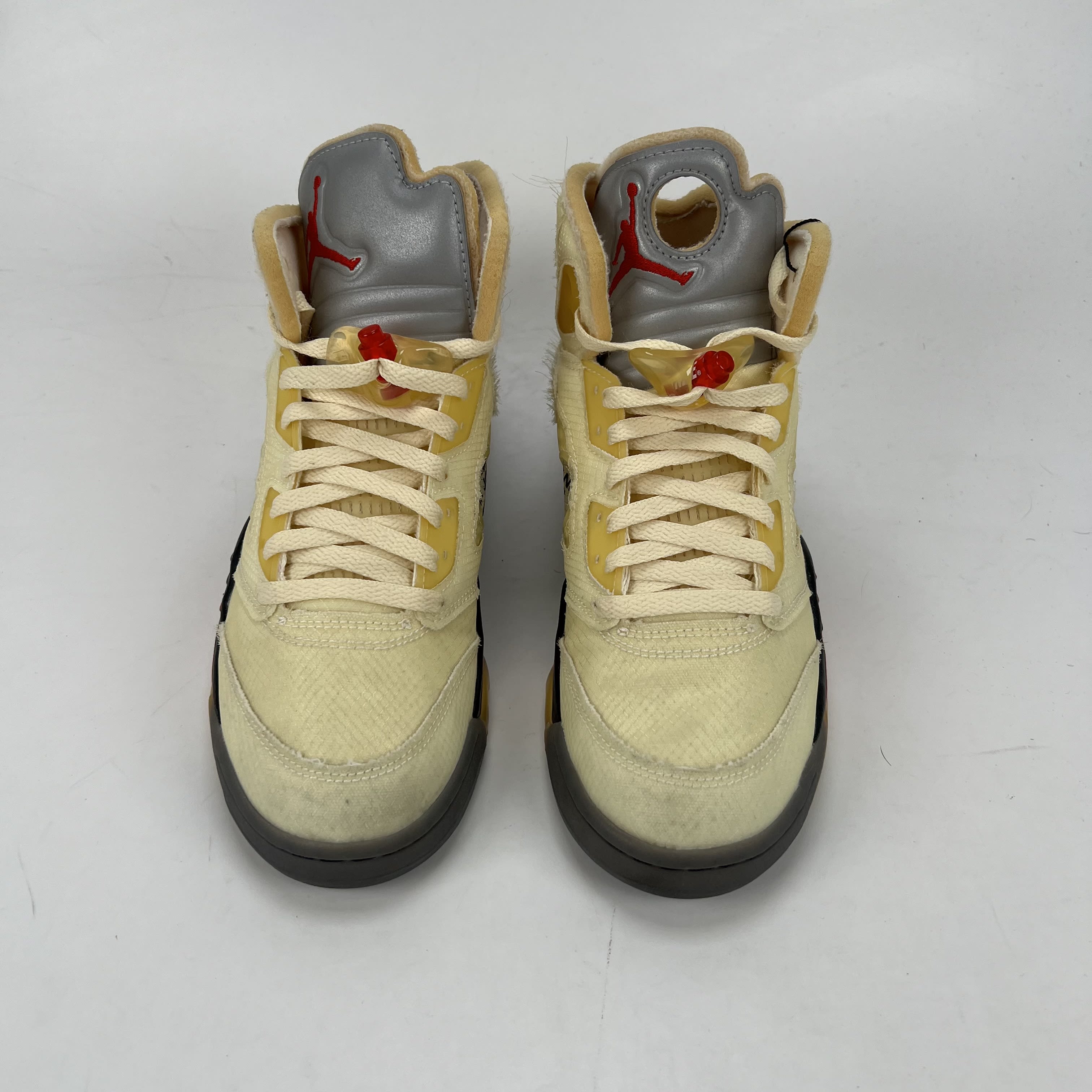 SP4734 Jordan 5 Retro Off-White Sail