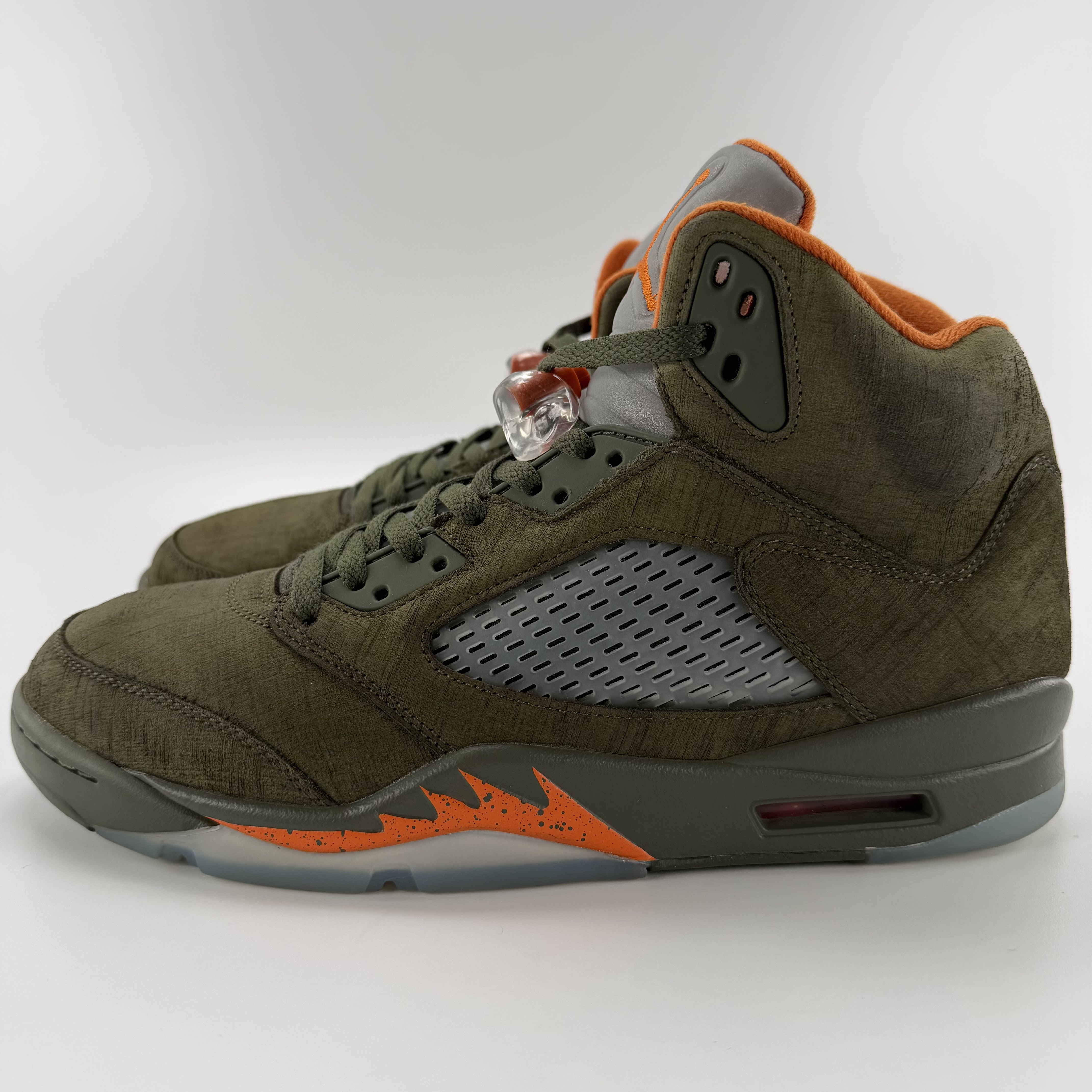 512587 Jordan 5 Retro Olive (2024)