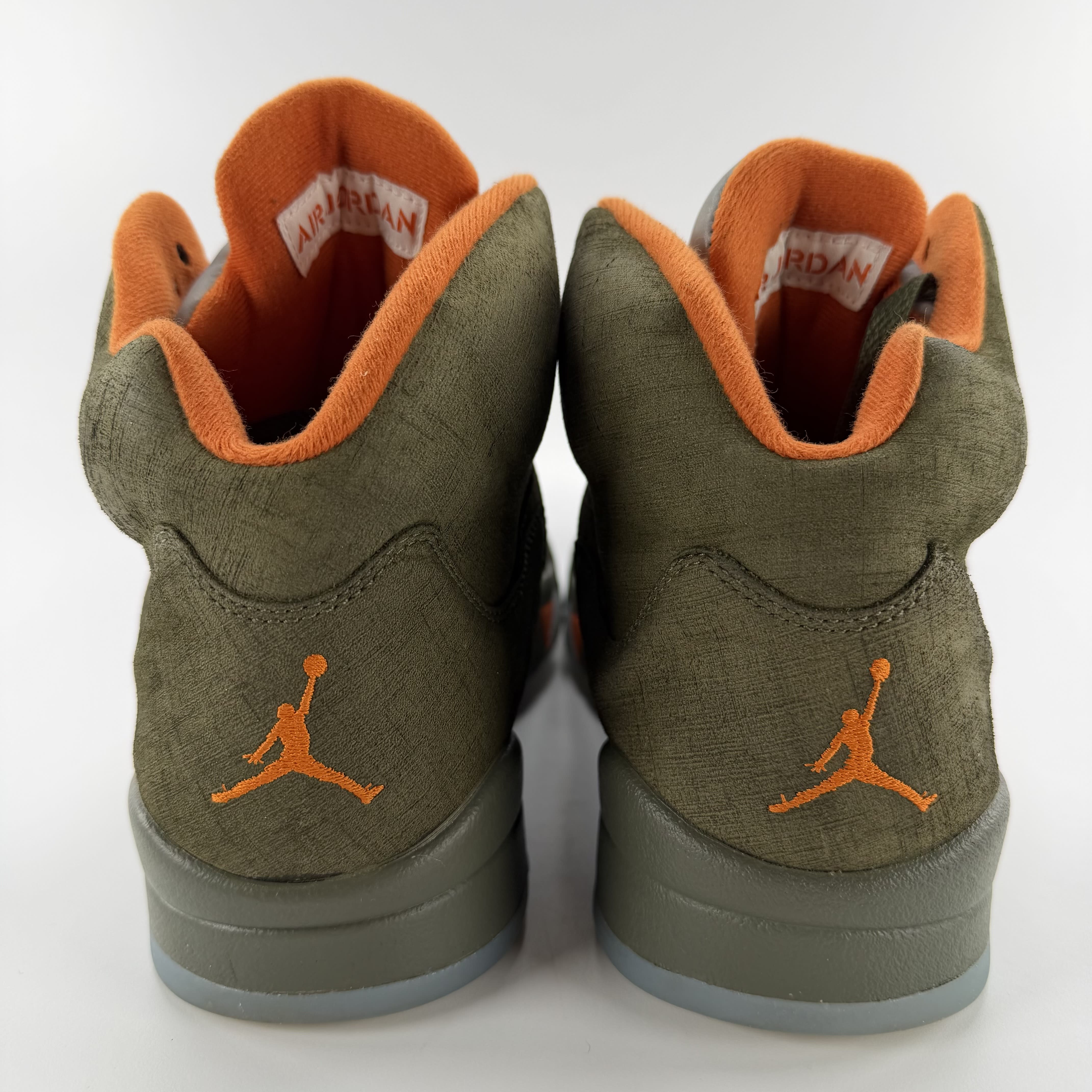 512587 Jordan 5 Retro Olive (2024)
