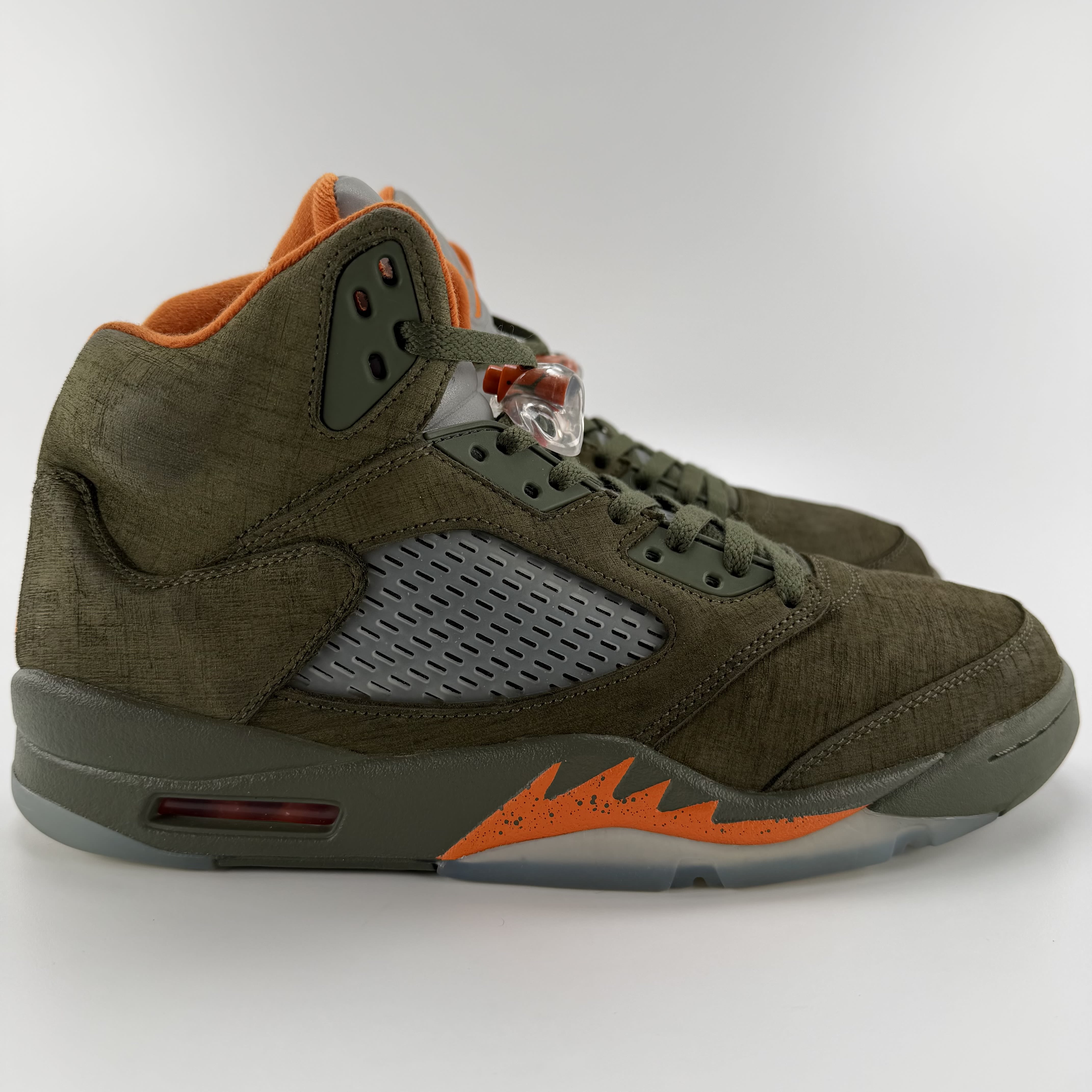 512587 Jordan 5 Retro Olive (2024)