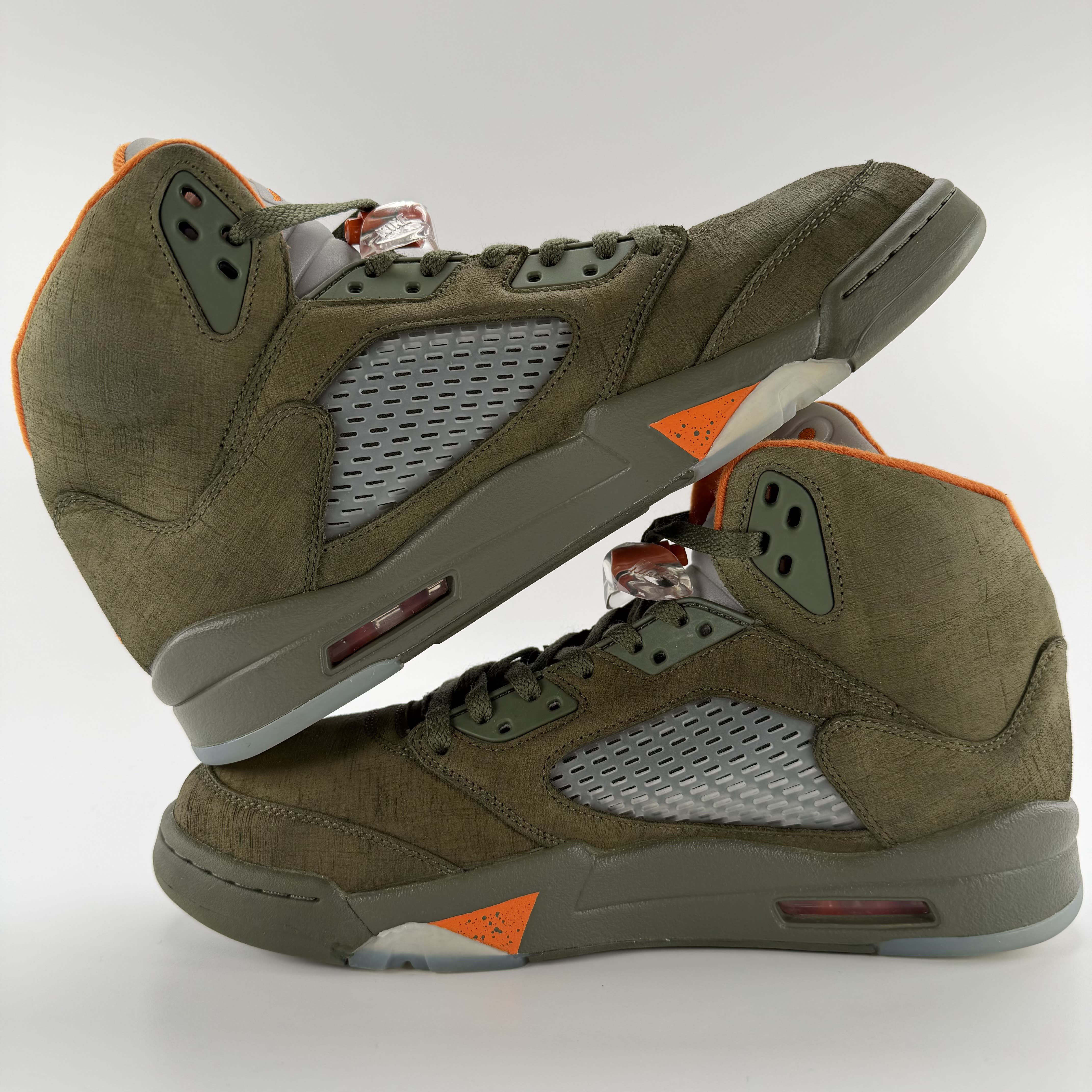 512587 Jordan 5 Retro Olive (2024)