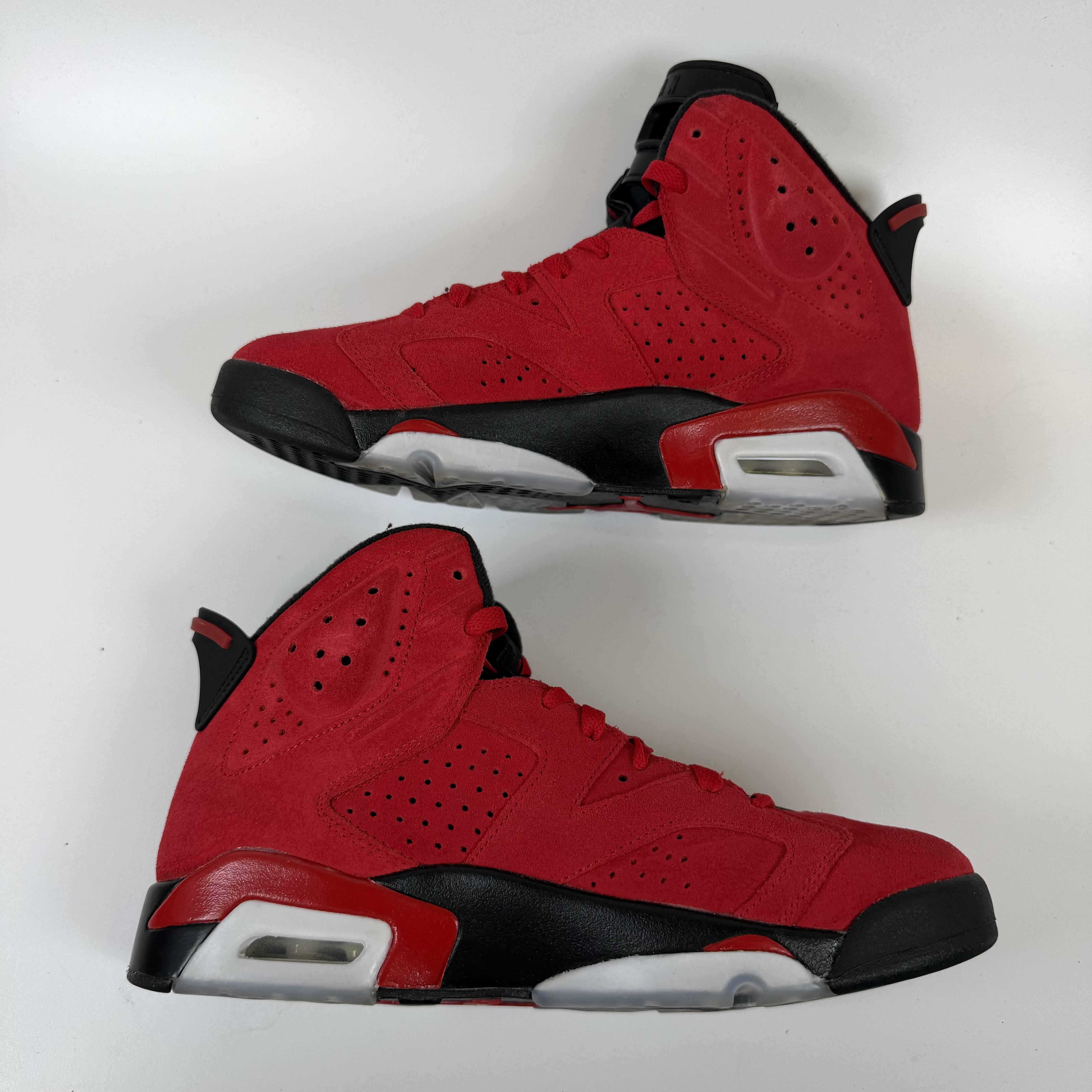 SP9912 Jordan 6 Retro Toro Bravo