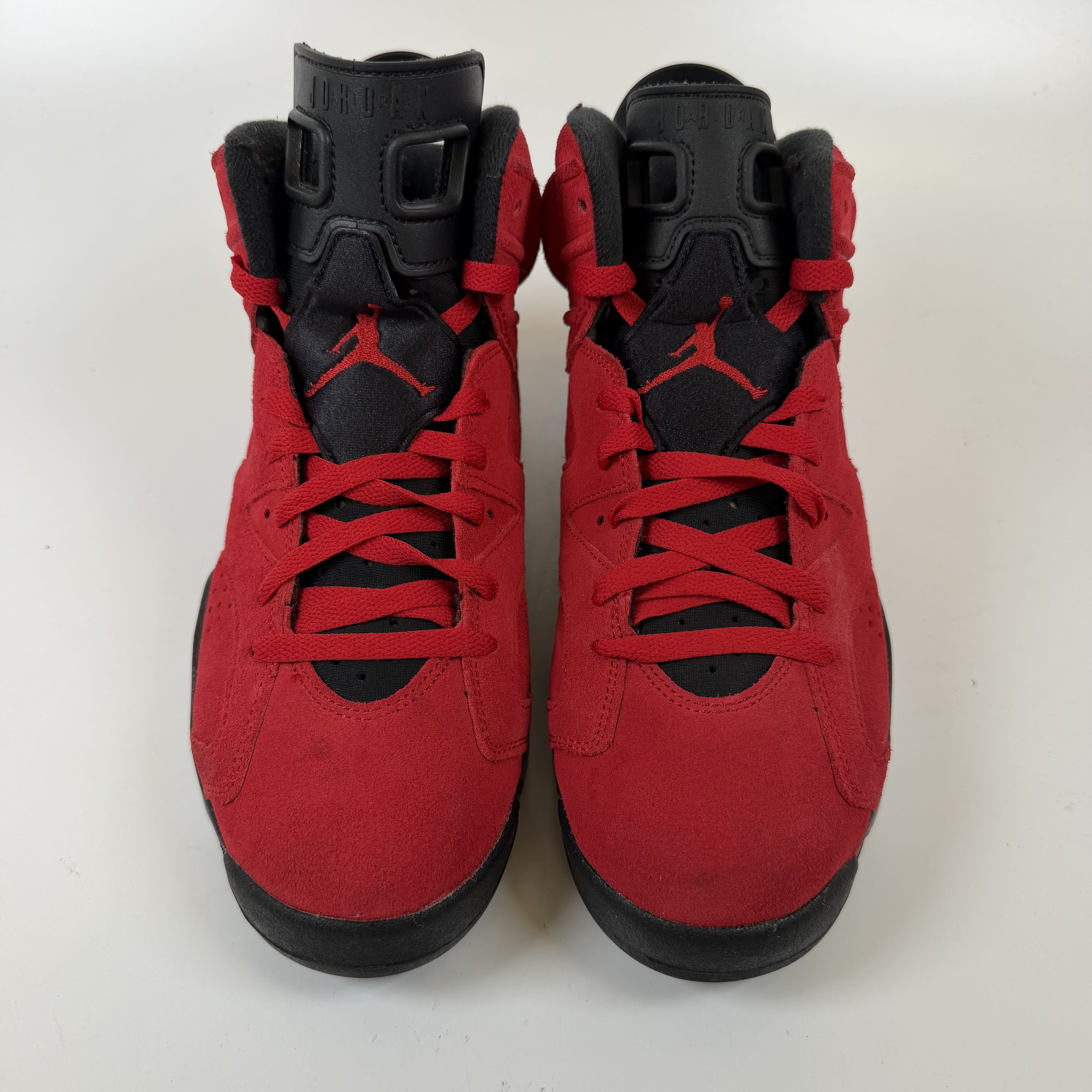 SP9912 Jordan 6 Retro Toro Bravo