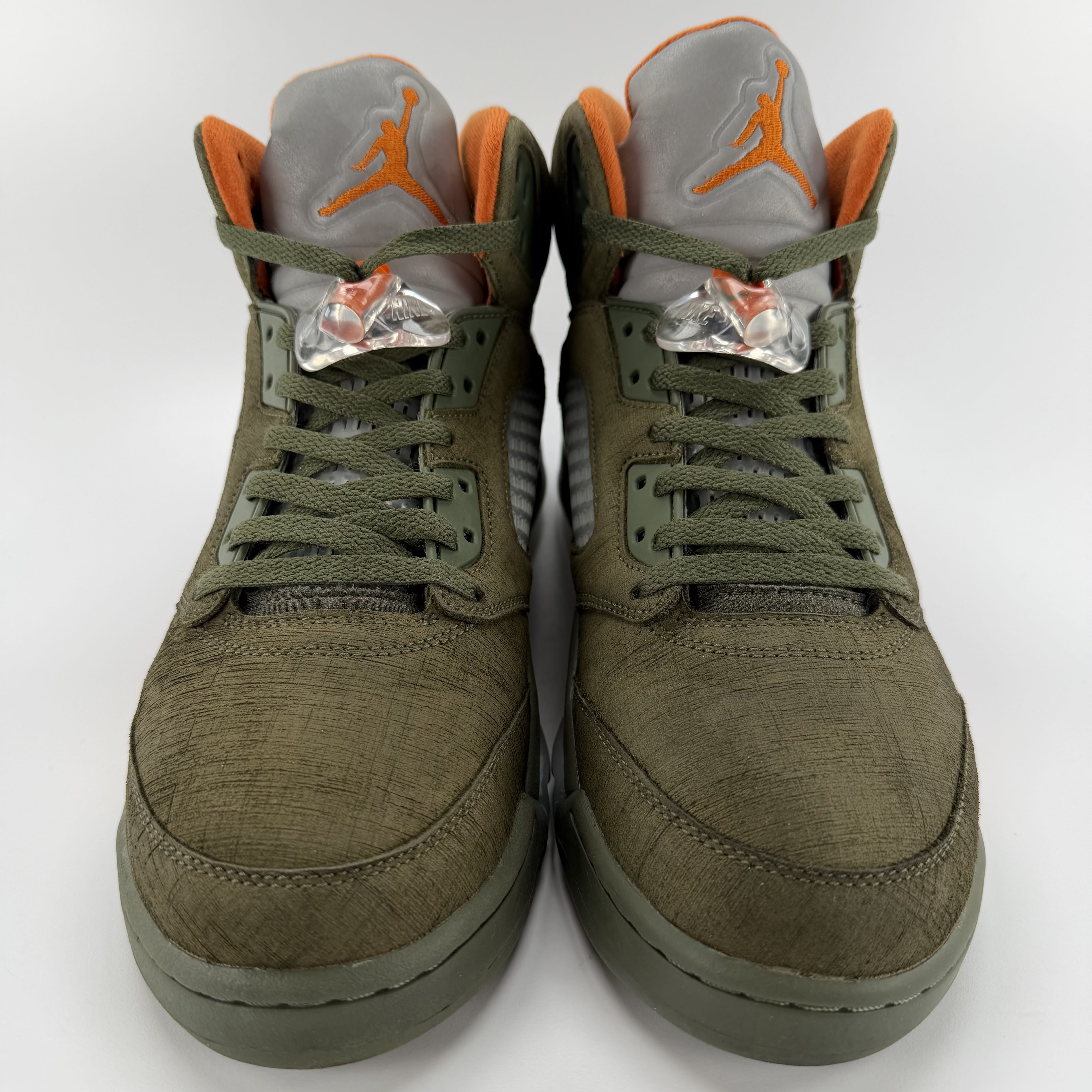 512587 Jordan 5 Retro Olive (2024)