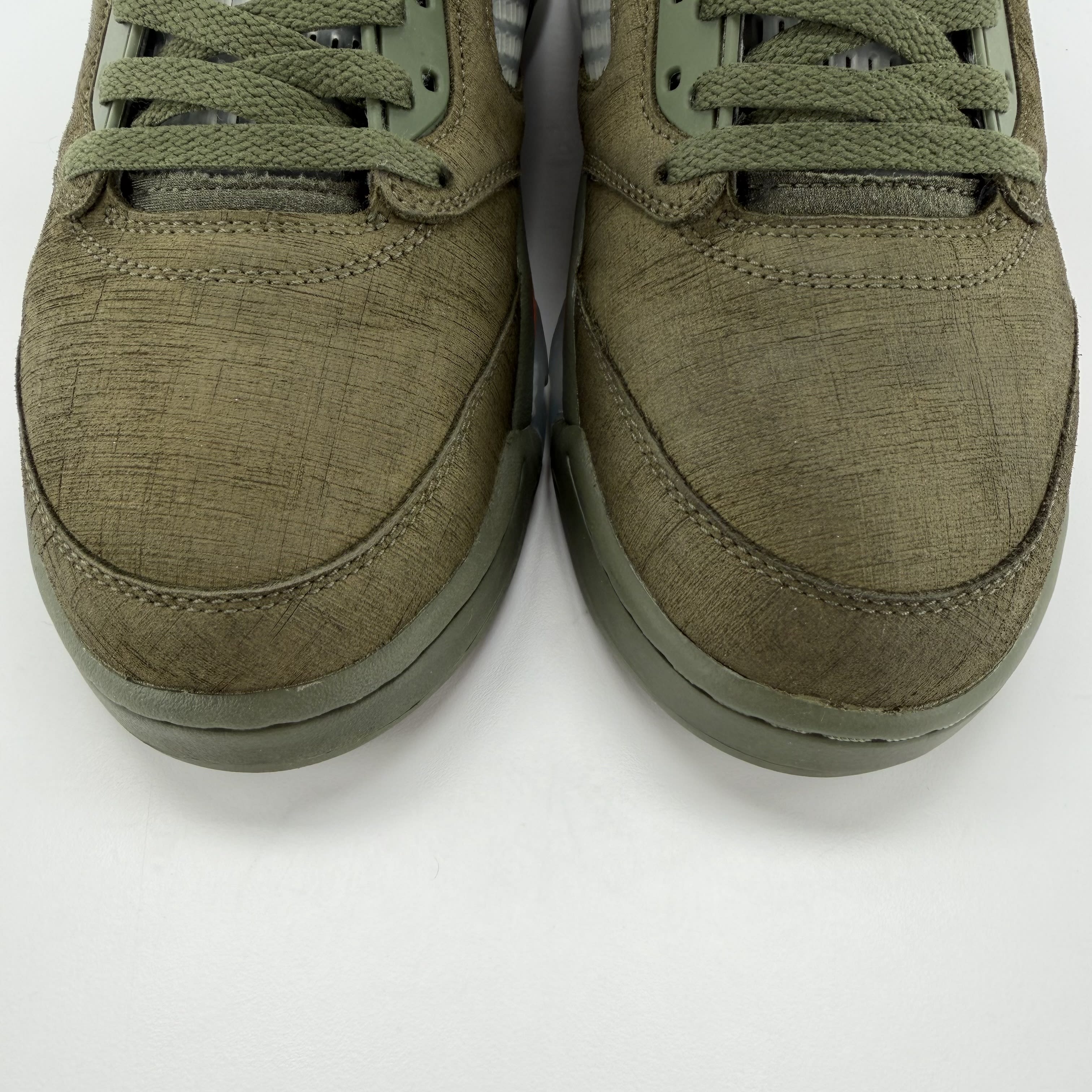 512587 Jordan 5 Retro Olive (2024)