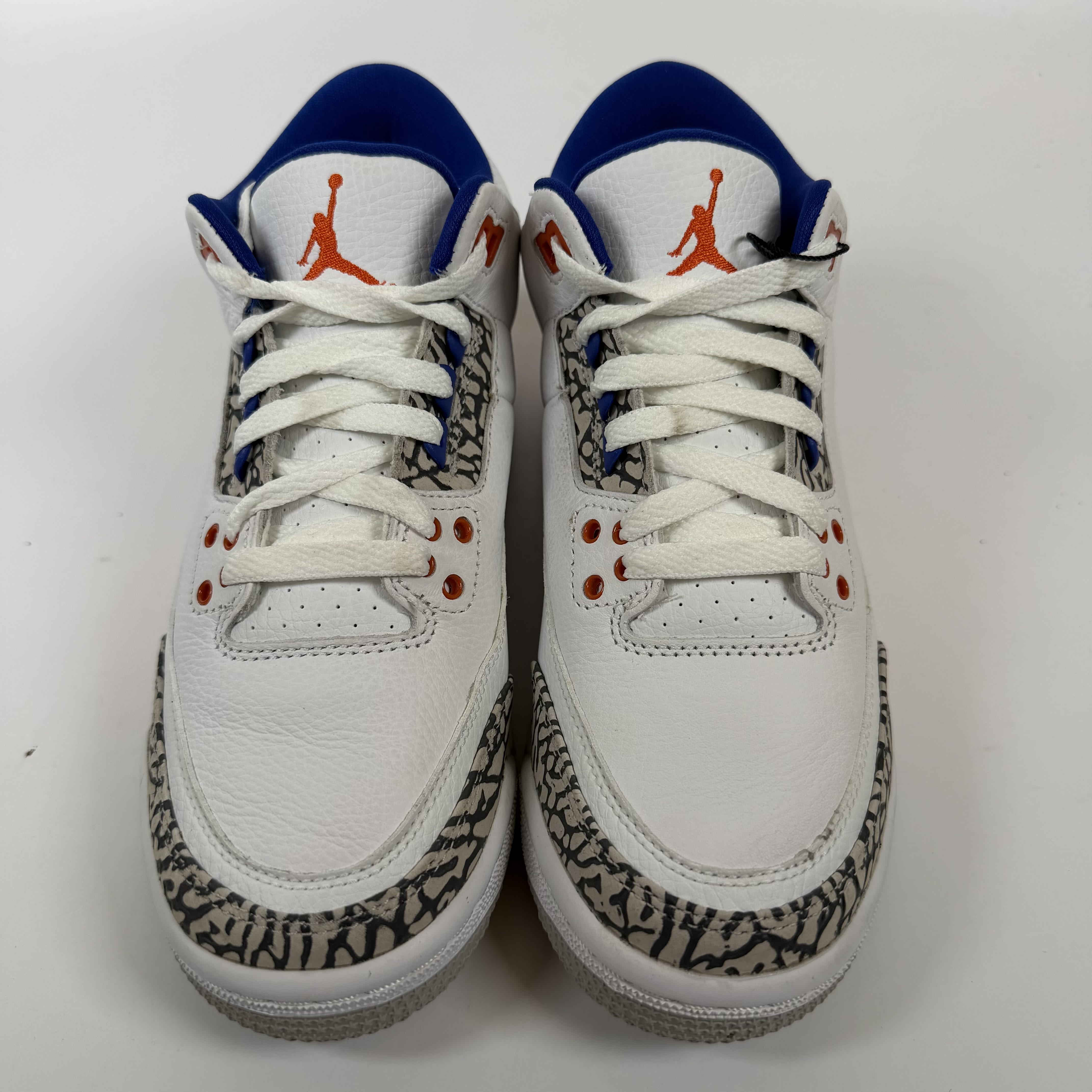 SP7395 Air Jordan 3 Retro GS 'Knicks'