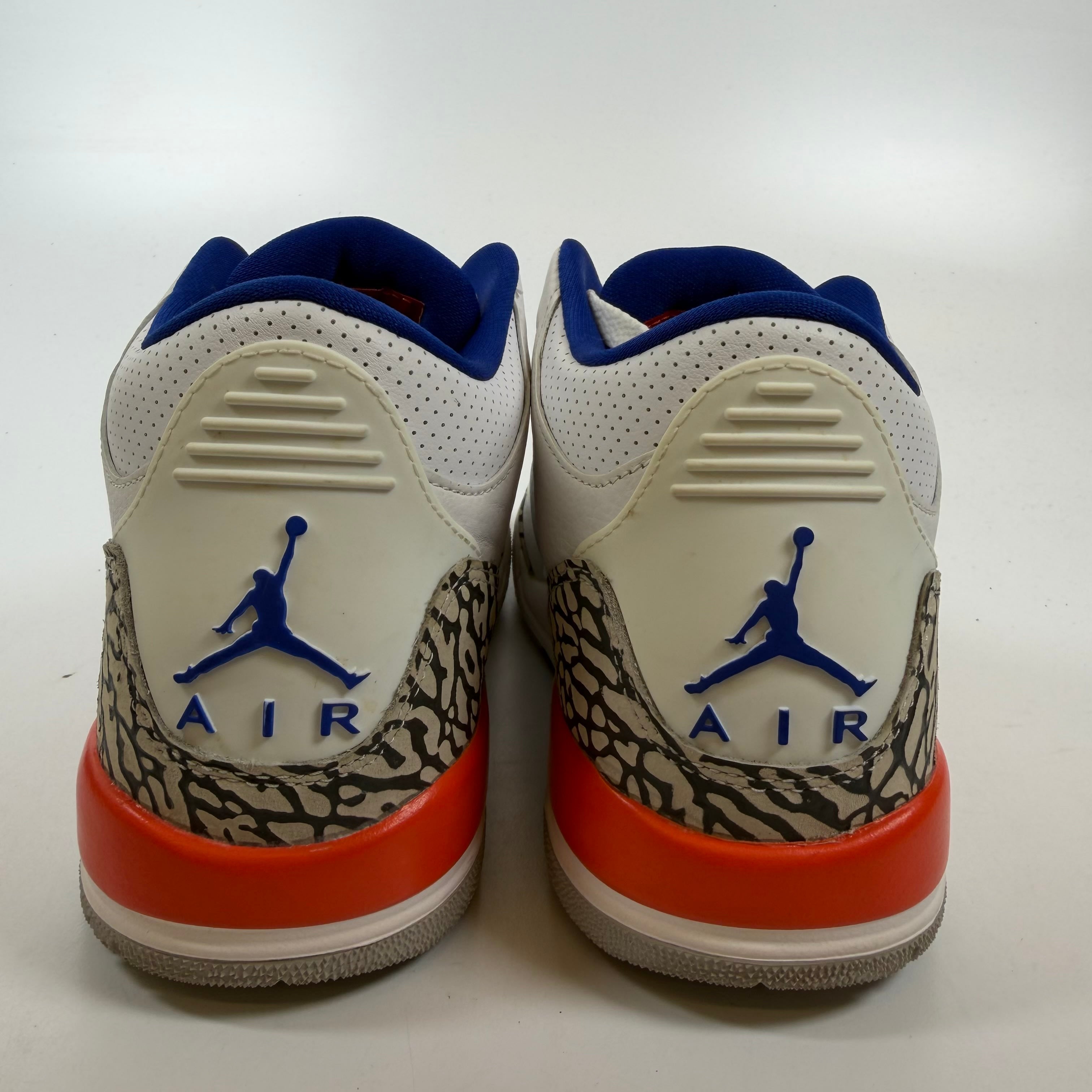 SP7395 Air Jordan 3 Retro GS 'Knicks'