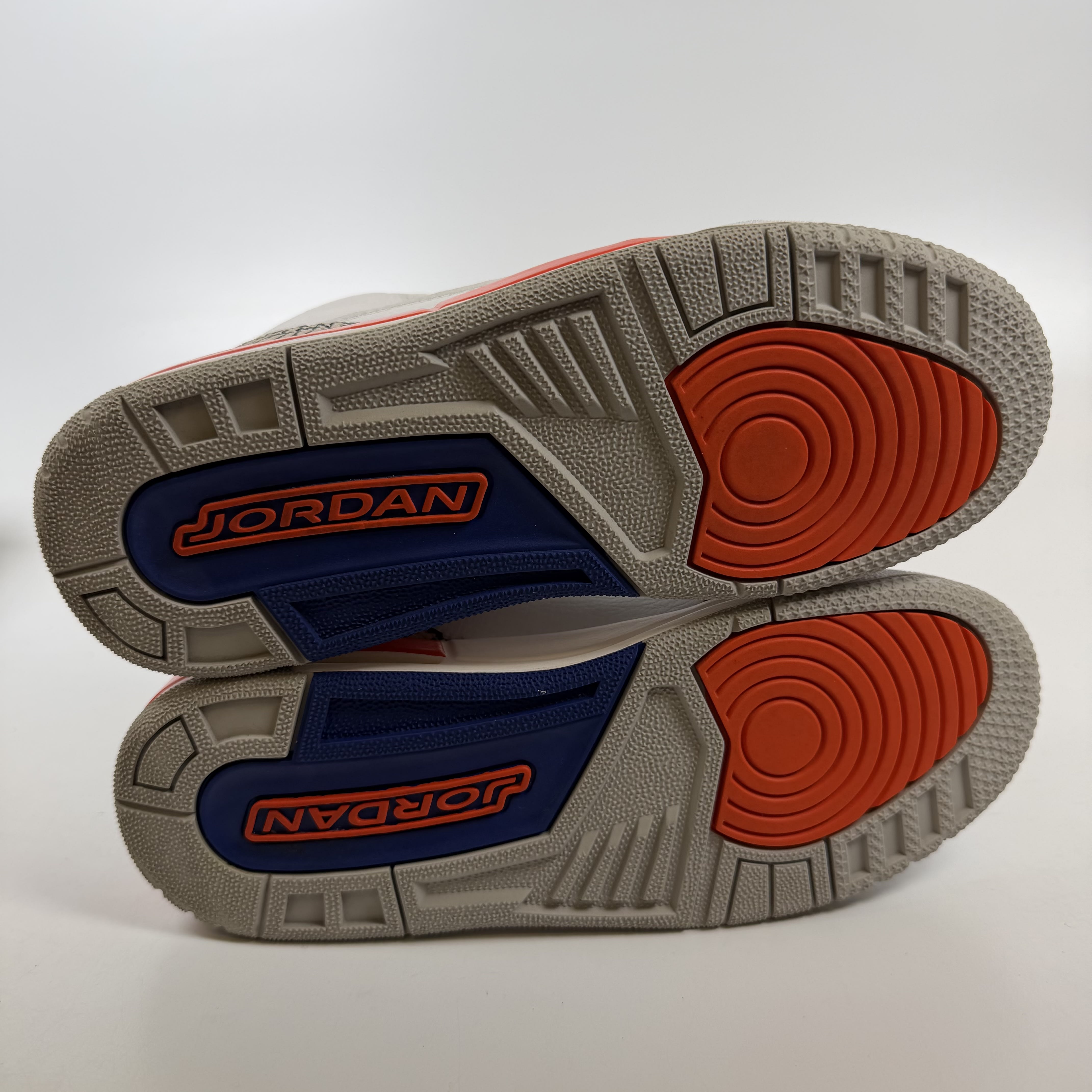 SP7395 Air Jordan 3 Retro GS 'Knicks'