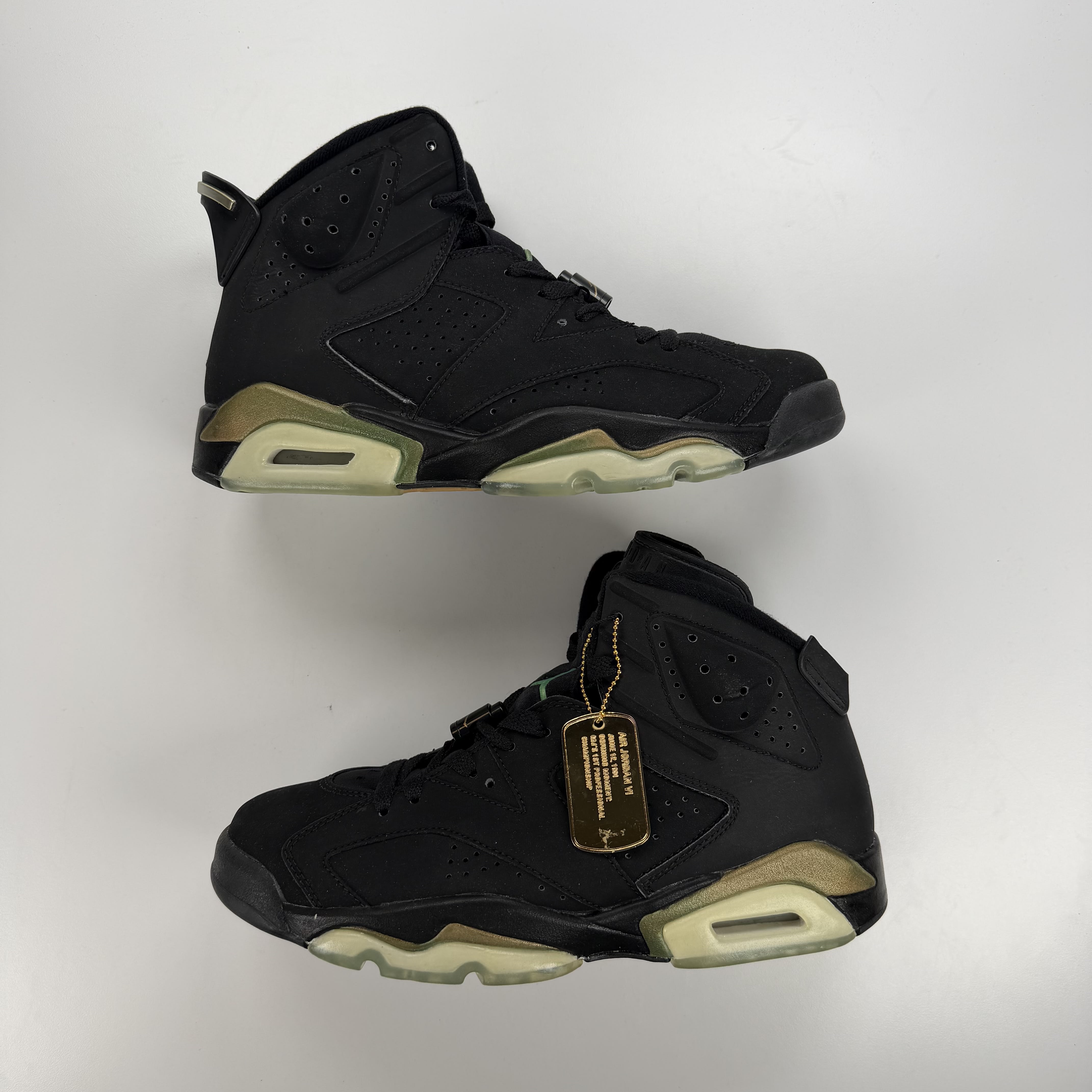 [SP5452] Jordan Defining Moments Pack (6/11)