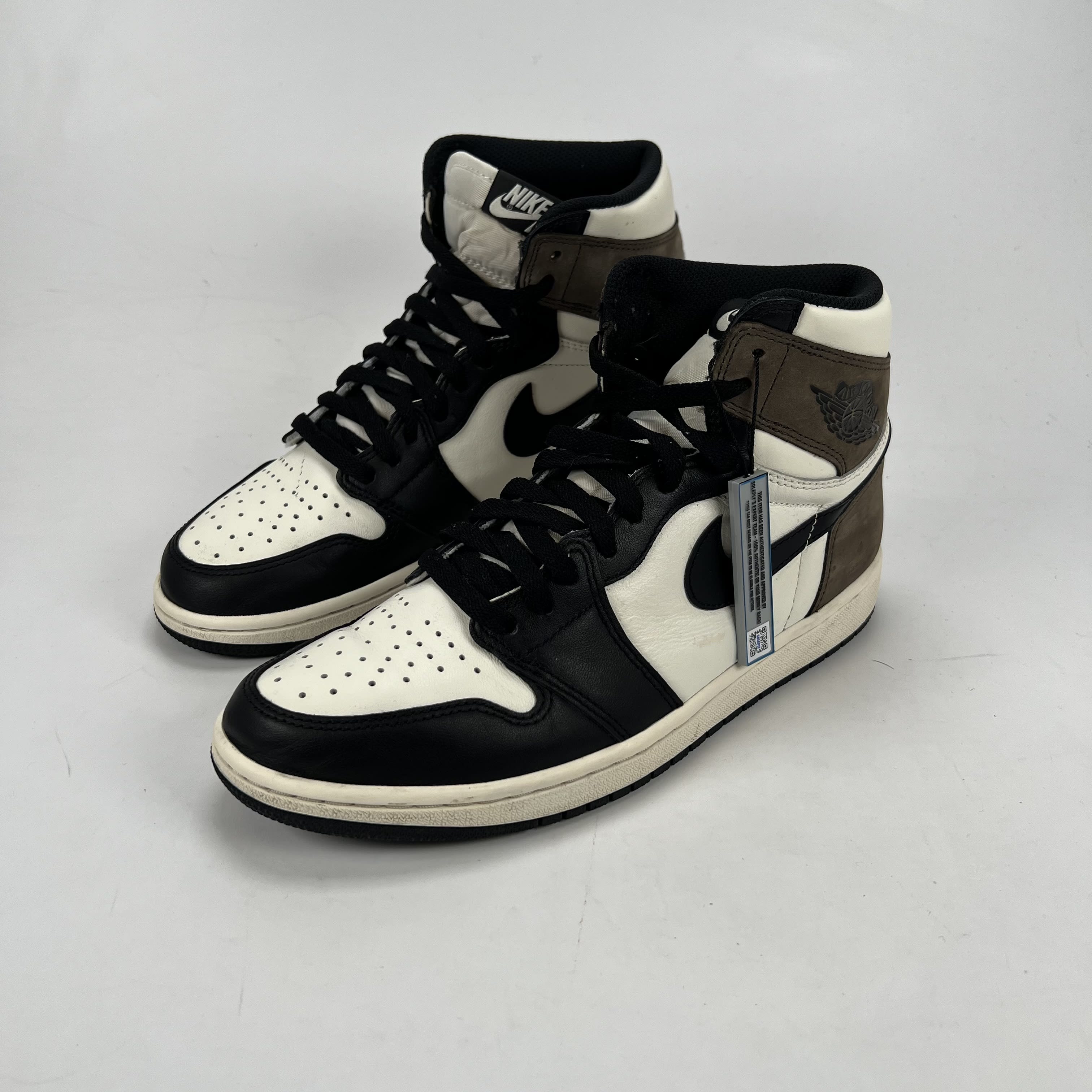SP5112 Jordan 1 Retro High Dark Mocha