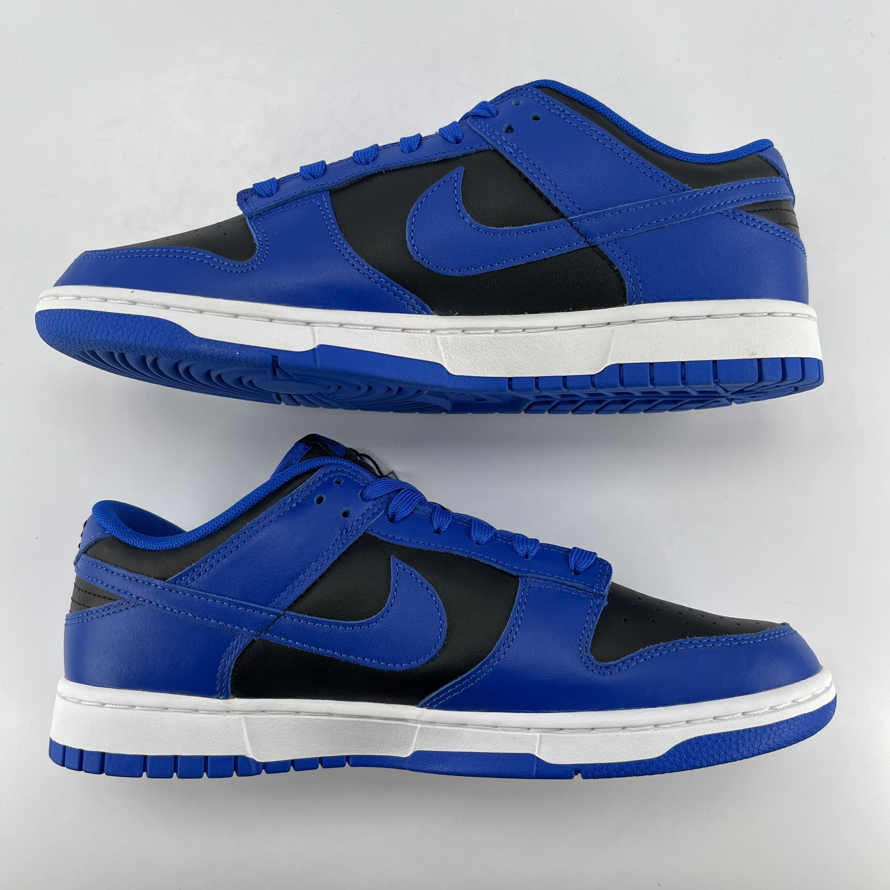 541391 Nike Dunk Low Retro Hyper Cobalt