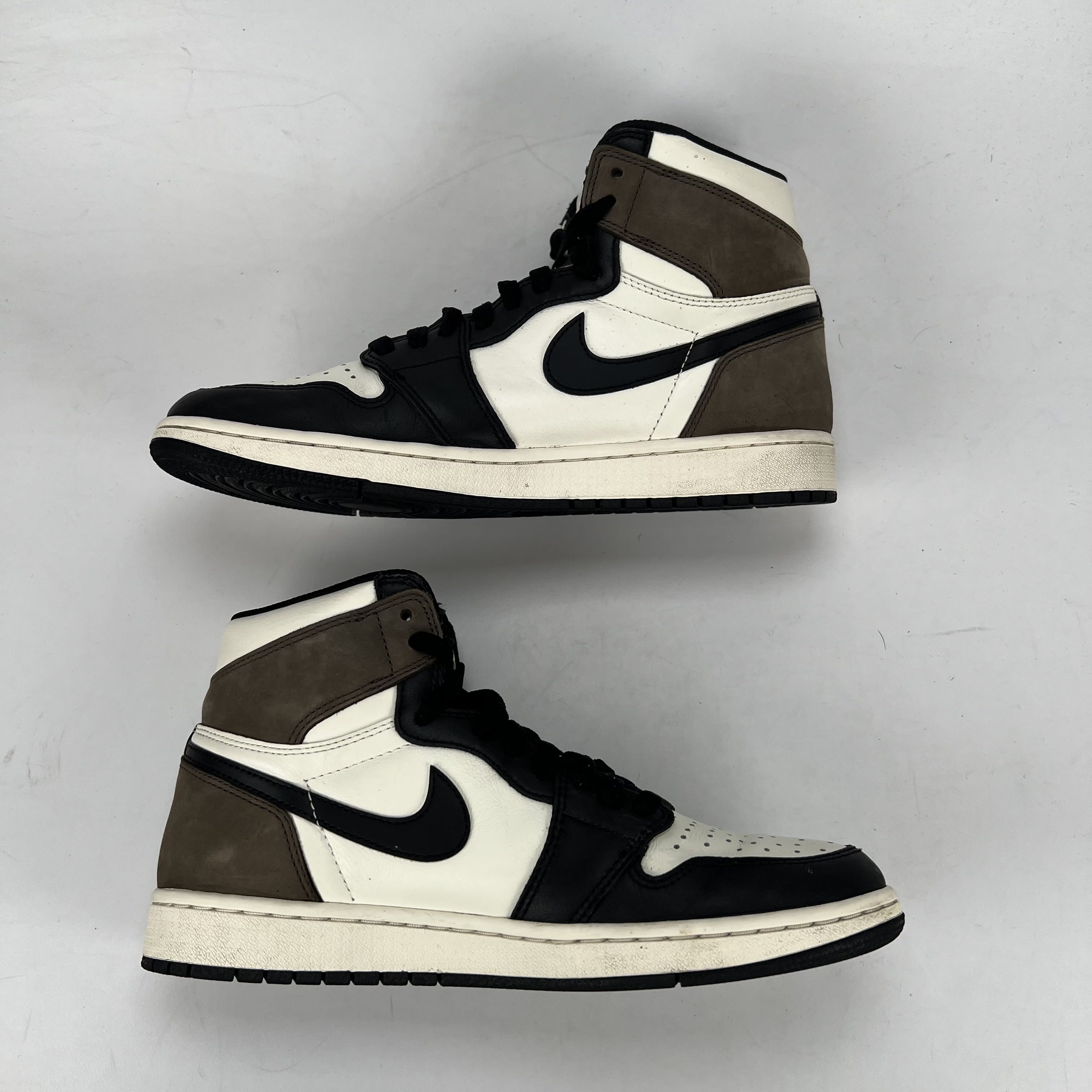 SP5112 Jordan 1 Retro High Dark Mocha