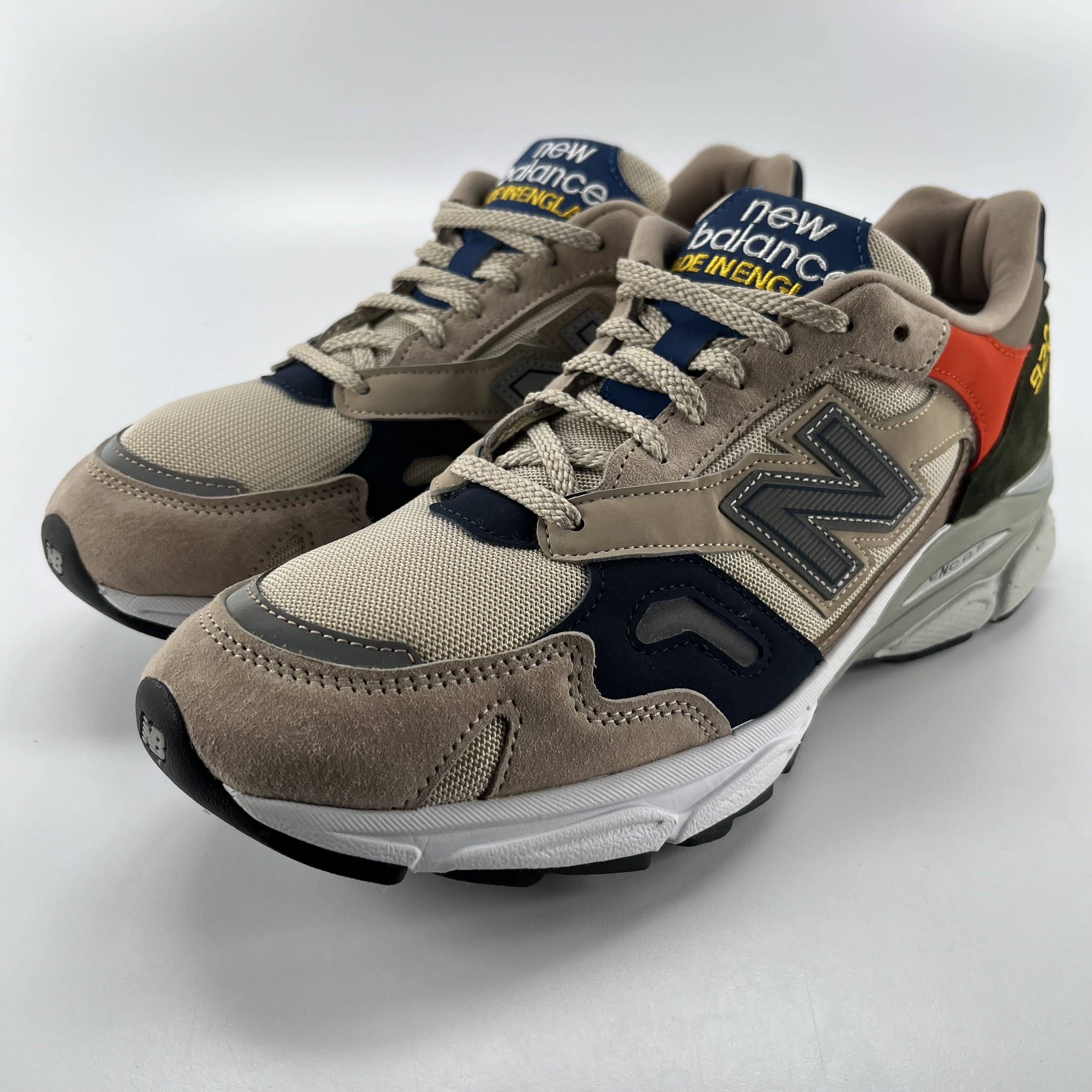 263337 New Balance 920 Sand Burnt Orange