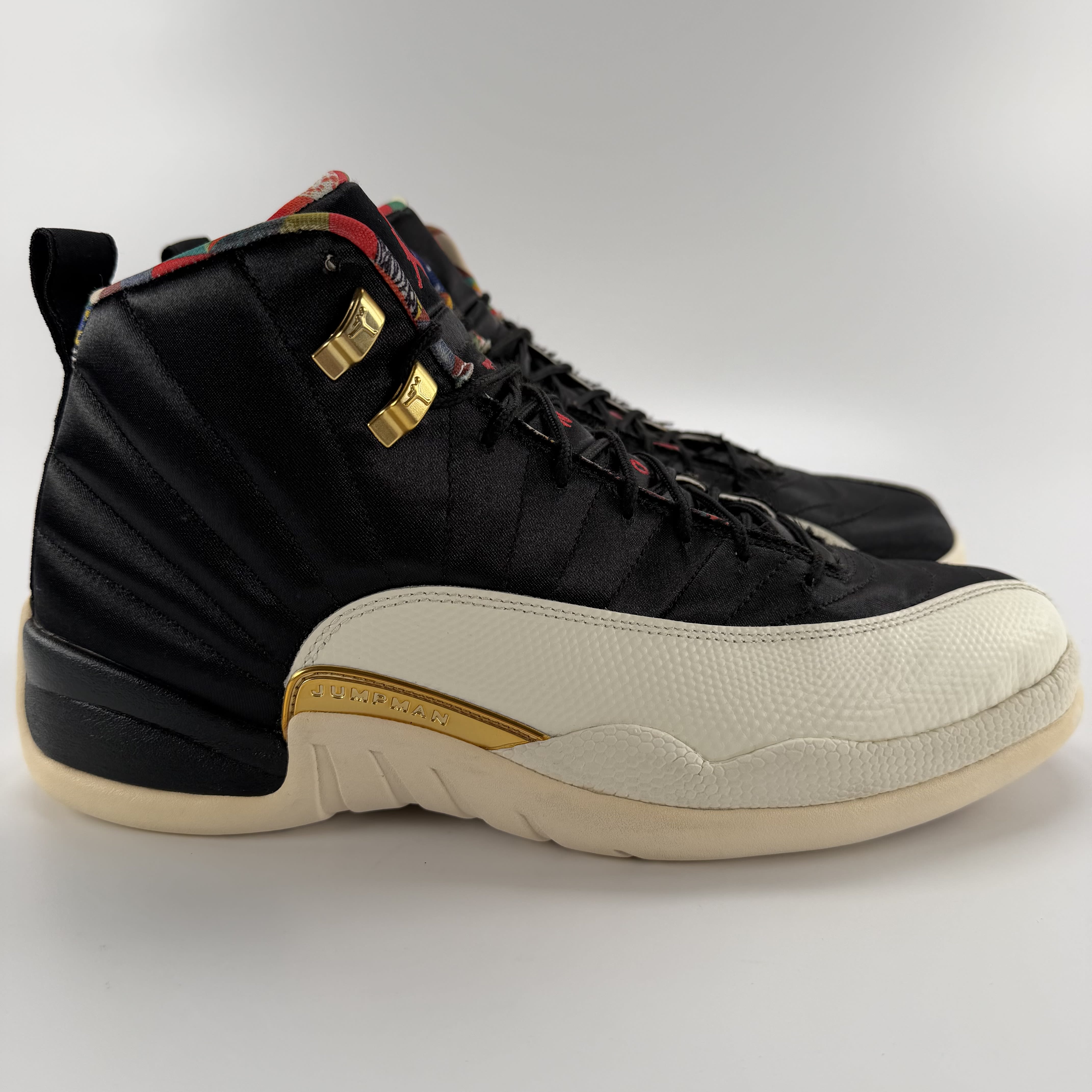 498146 Jordan 12 Retro Chinese New Year (2019)